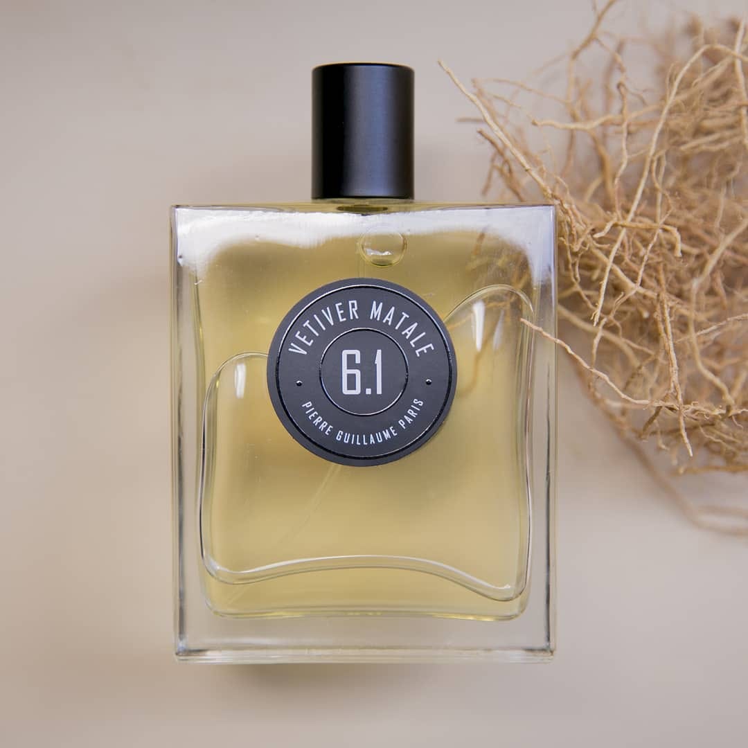 Pierre Guillaume - Parfumerie Générale PG6.1 Vétiver Matale (Discontinued)