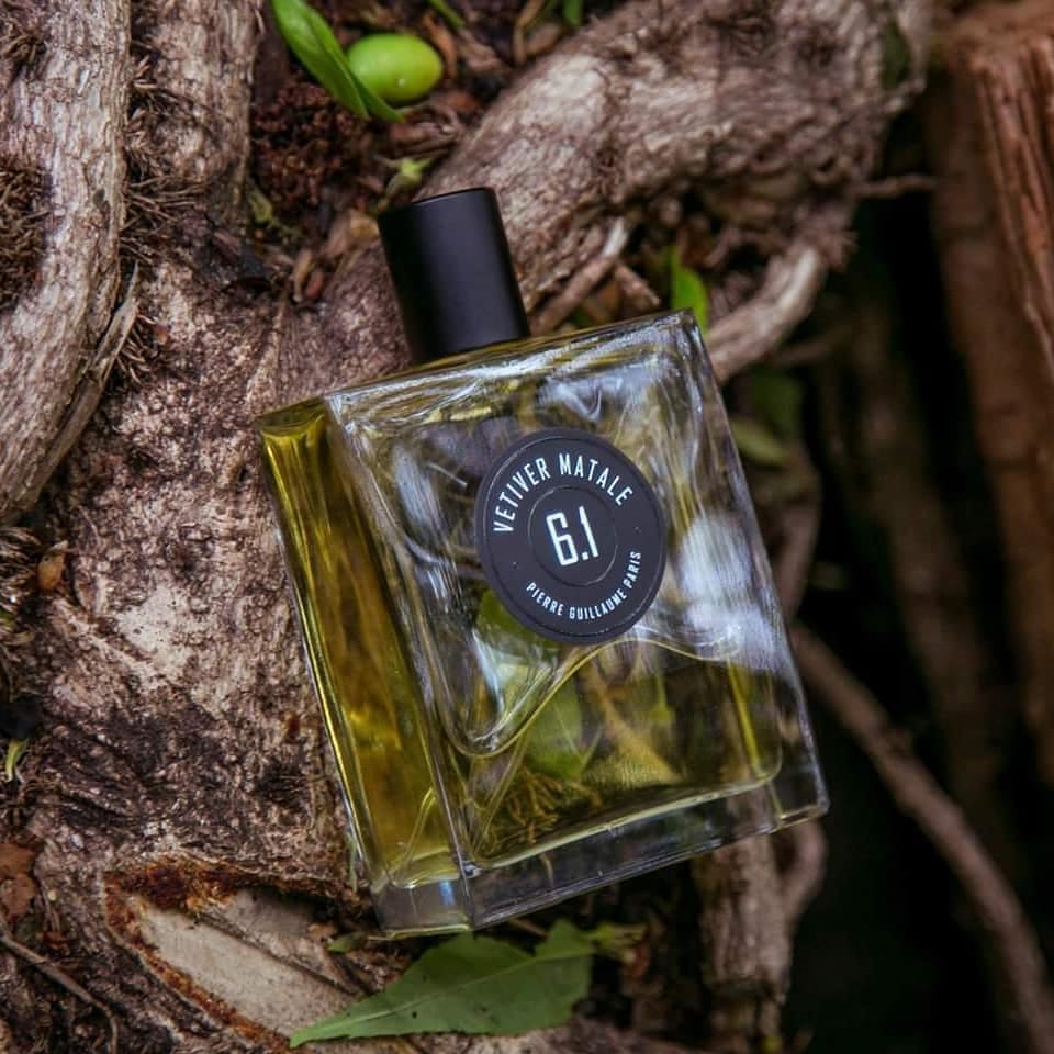 Pierre Guillaume - Parfumerie Générale PG6.1 Vétiver Matale (Discontinued)