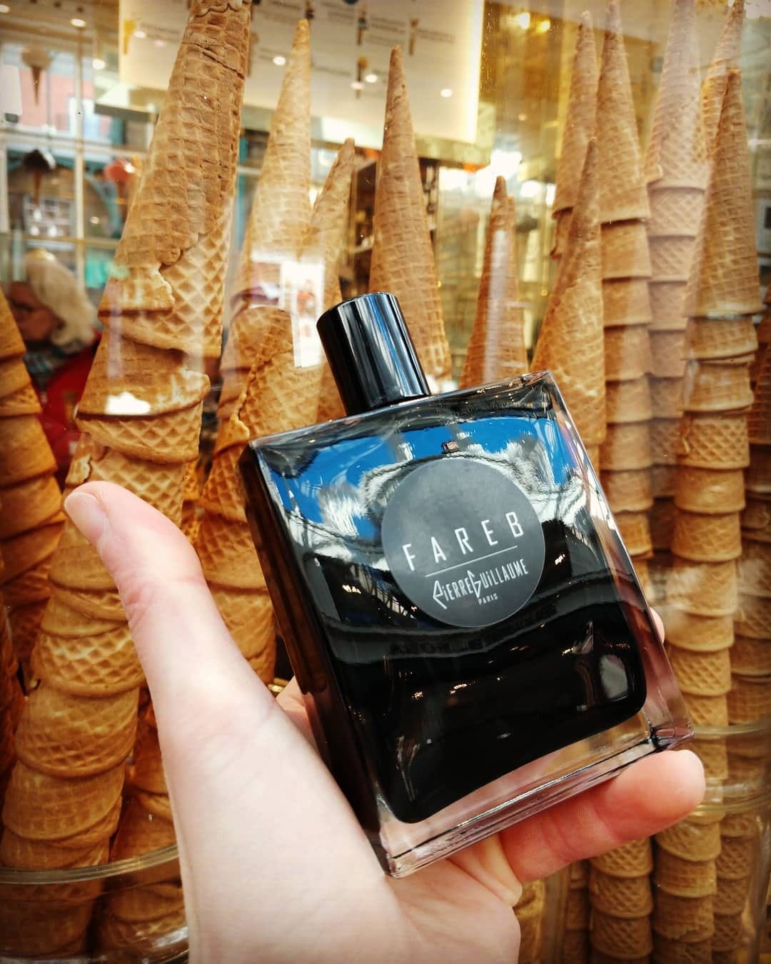 Pierre Guillaume Black Collection Fareb (Discontinued)