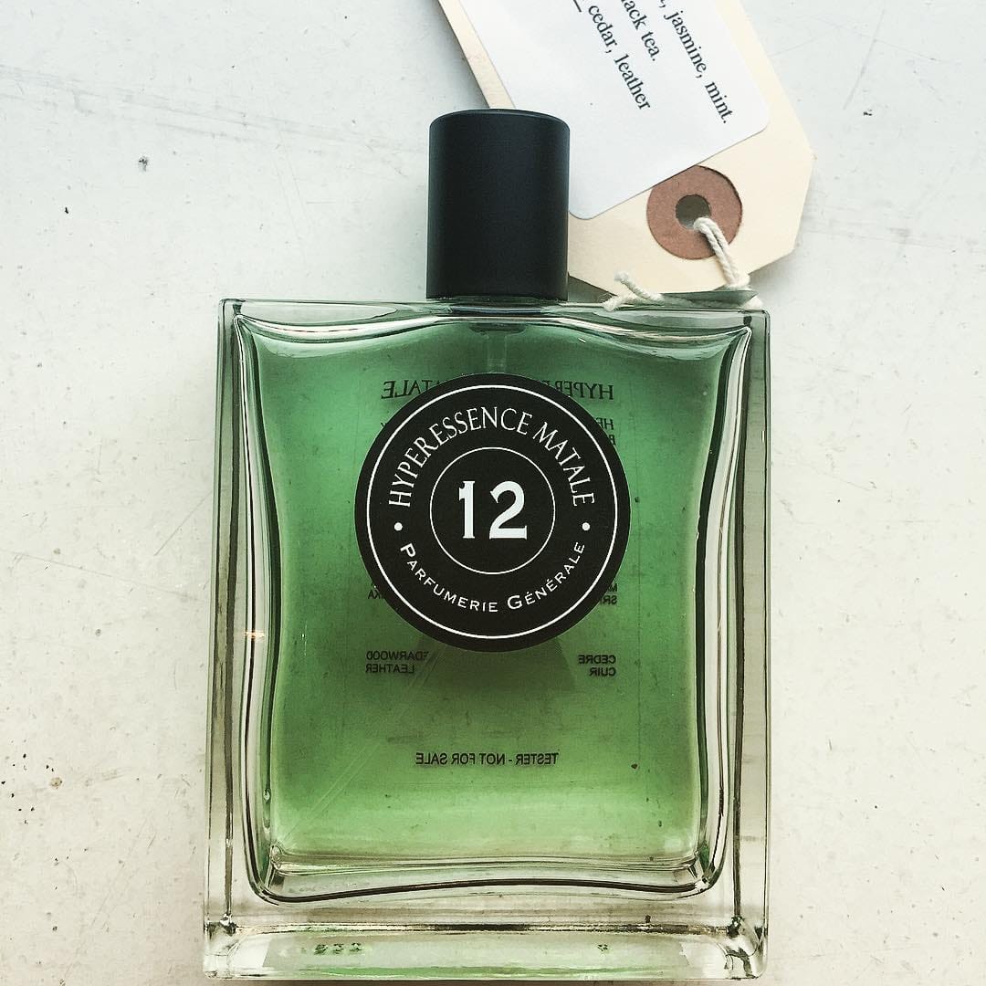 Pierre Guillaume - Parfumerie Générale PG12 Hyperessence Matale (Discontinued)