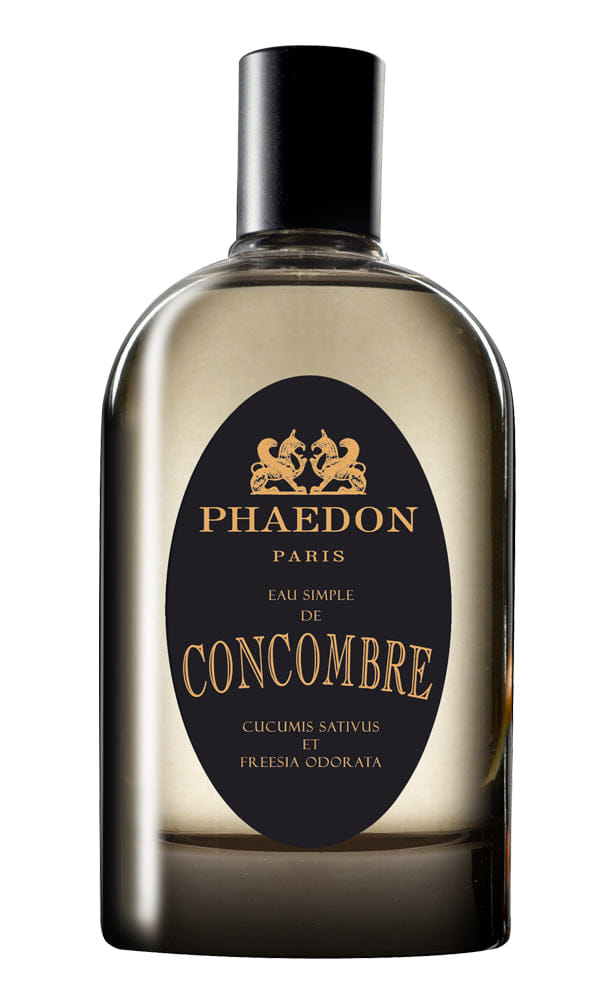 Phaedon Paris L’Eau Simple de Concombre (Discontinued)