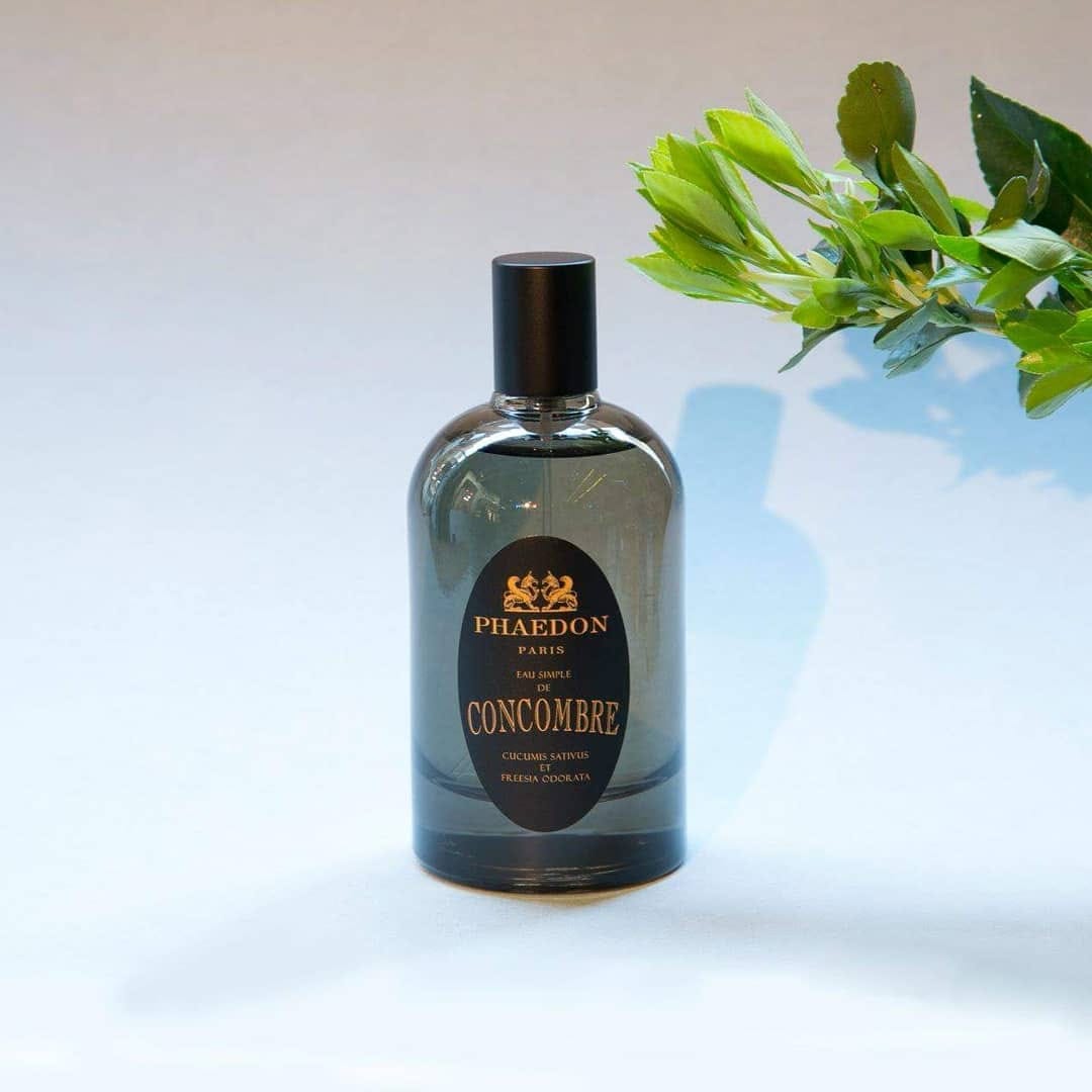 Phaedon Paris L’Eau Simple de Concombre (Discontinued)