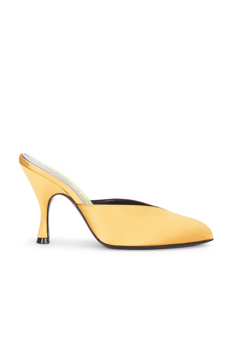 Herbert Levine Milton 95 Satin Mule