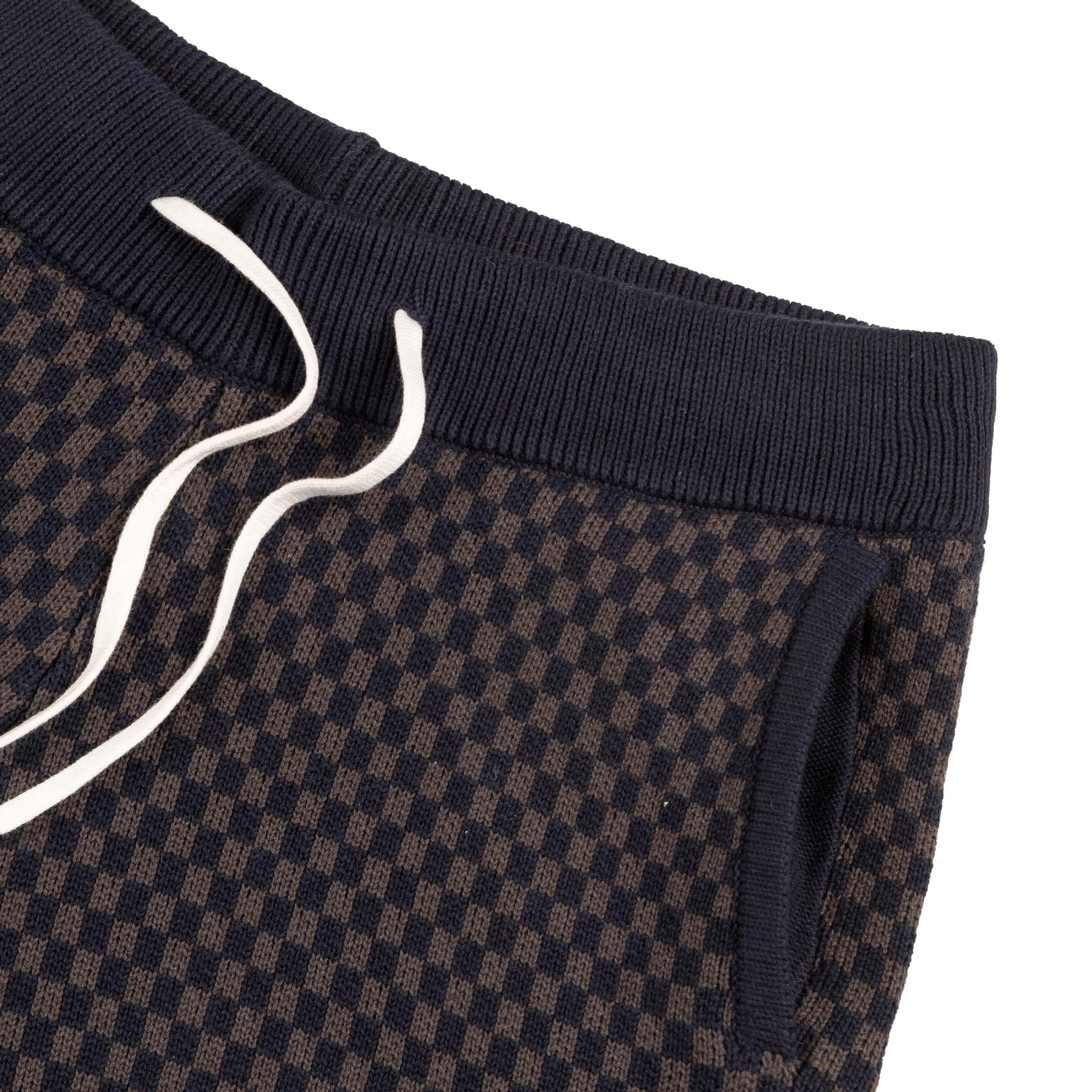 Asphaltgold Knitted Shorts