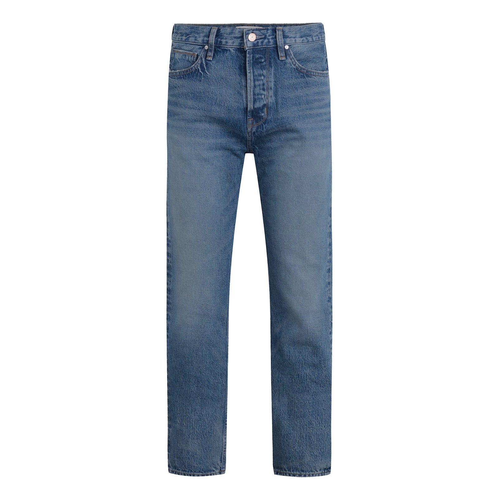 Hudson Jeans Wes Classic Straight Indigo