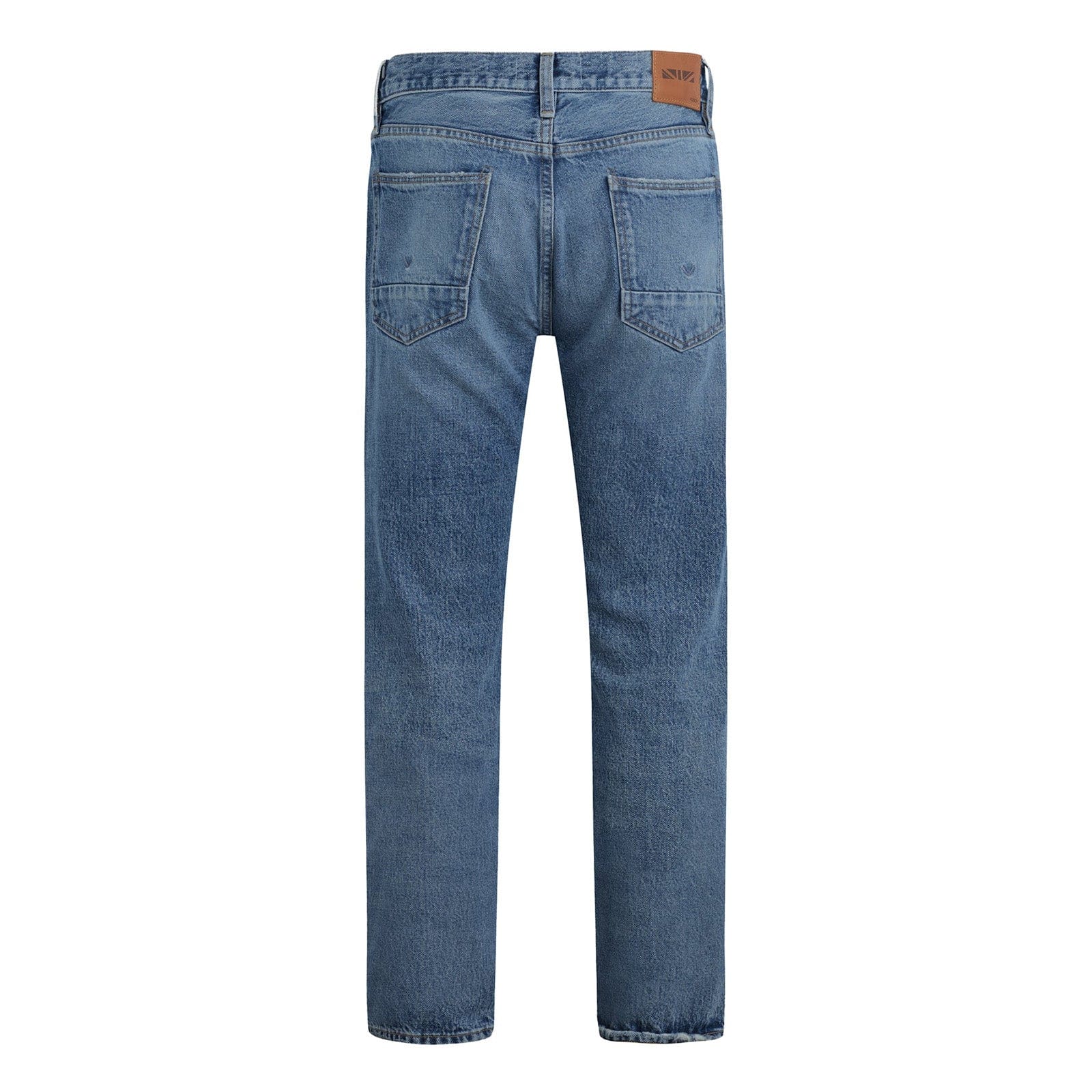 Hudson Jeans Wes Classic Straight Indigo