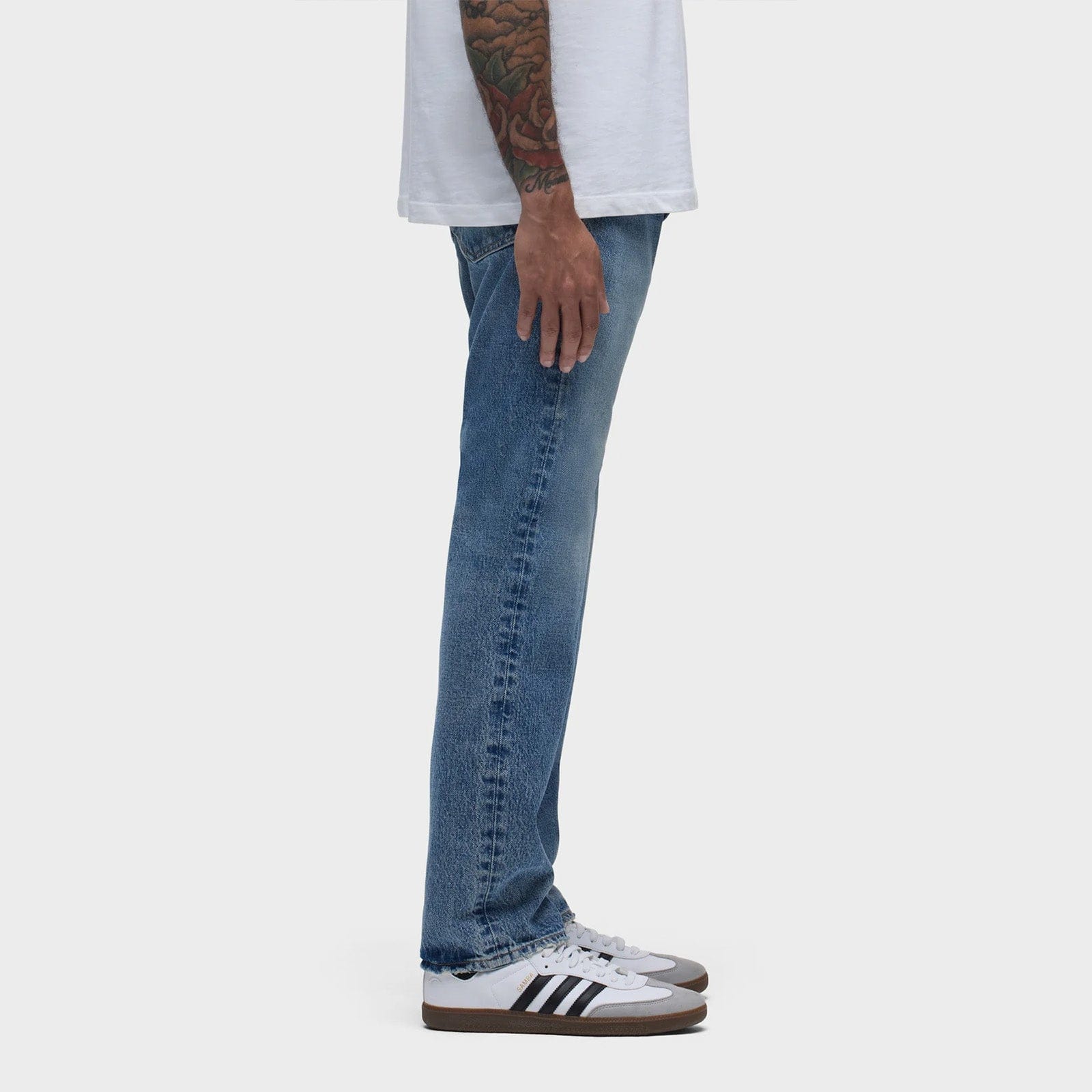 Hudson Jeans Wes Classic Straight Indigo