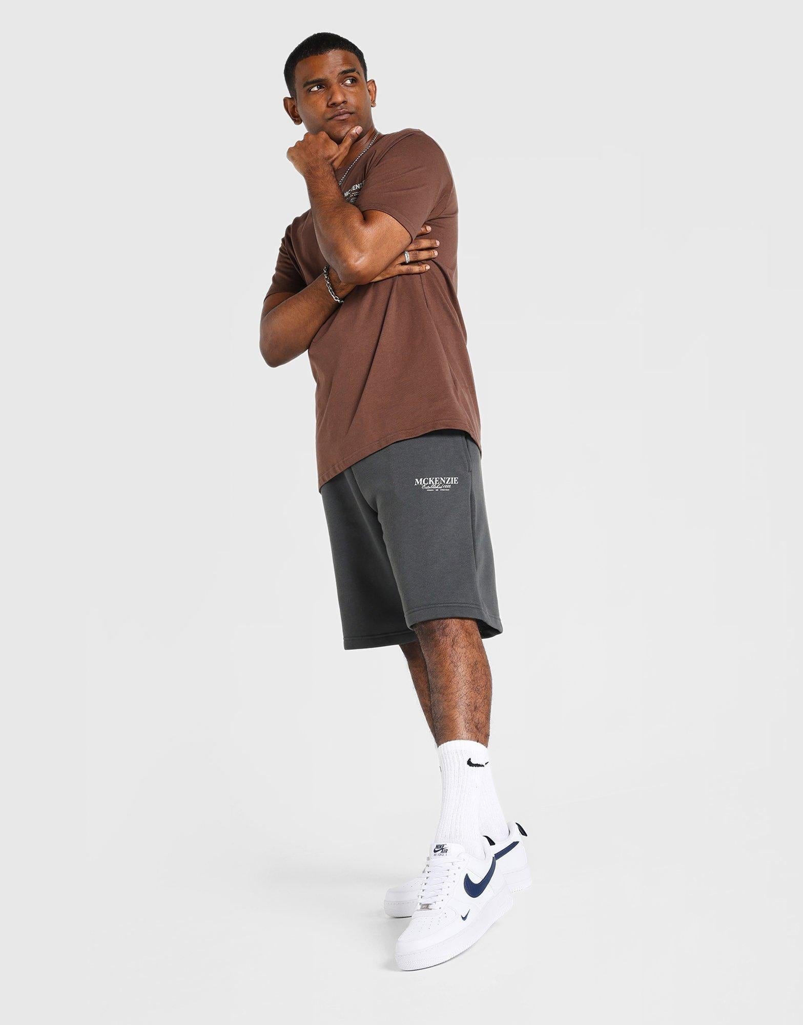 Mckenzie Type Fleece Shorts