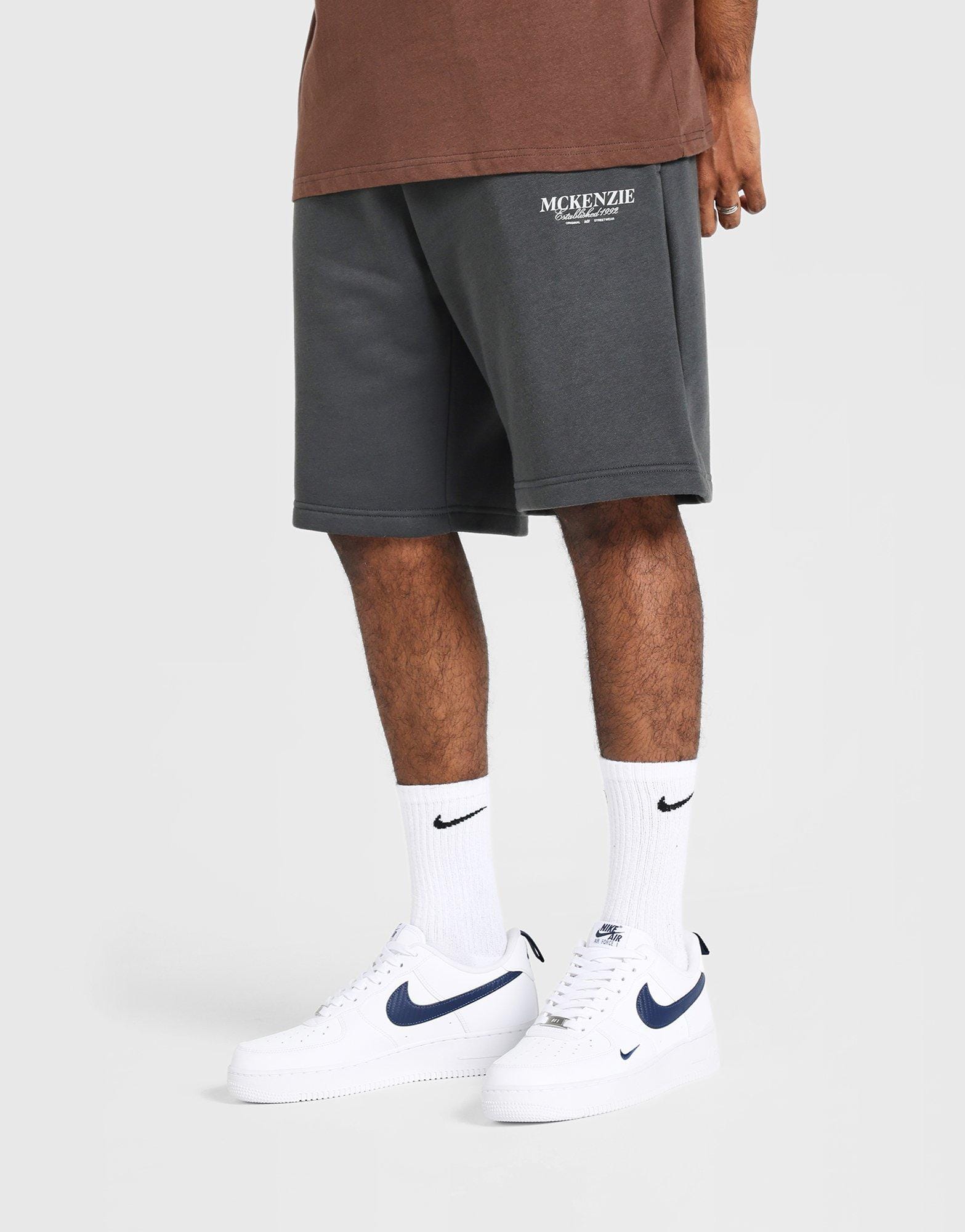 Mckenzie Type Fleece Shorts