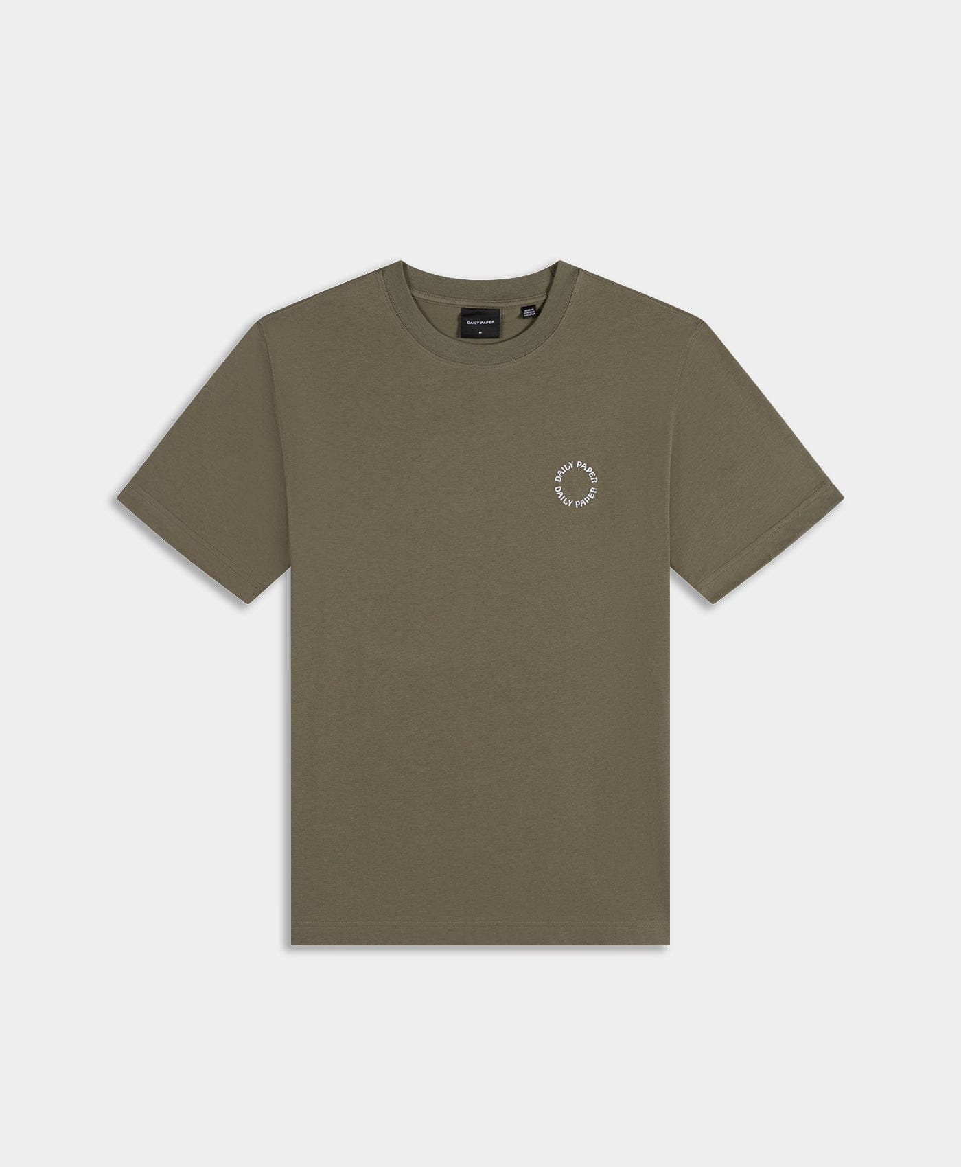 Daily Paper Kalamata Orbit Embroidery T - Shirt
