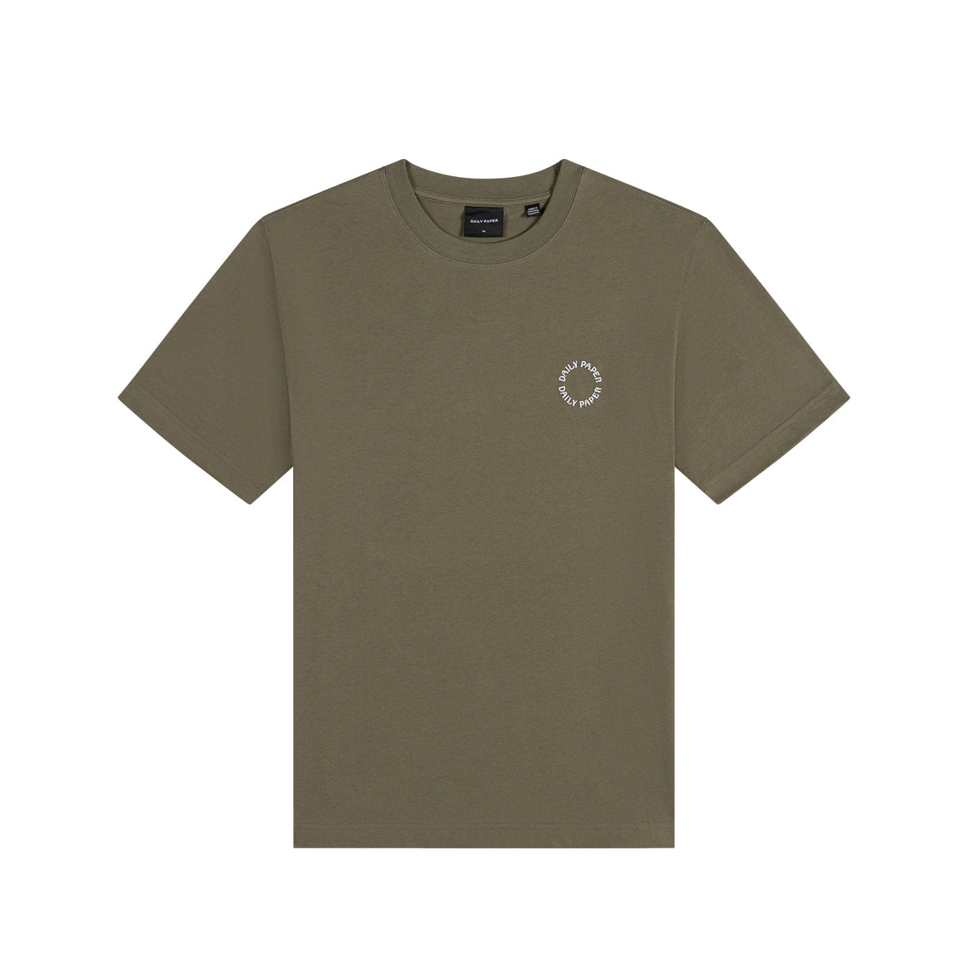 Daily Paper Kalamata Orbit Embroidery T - Shirt