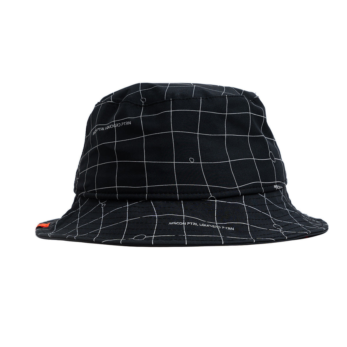 Monsoon Patrol NEW ERA + MONSOON PATROL BUCKET HAT BLACK