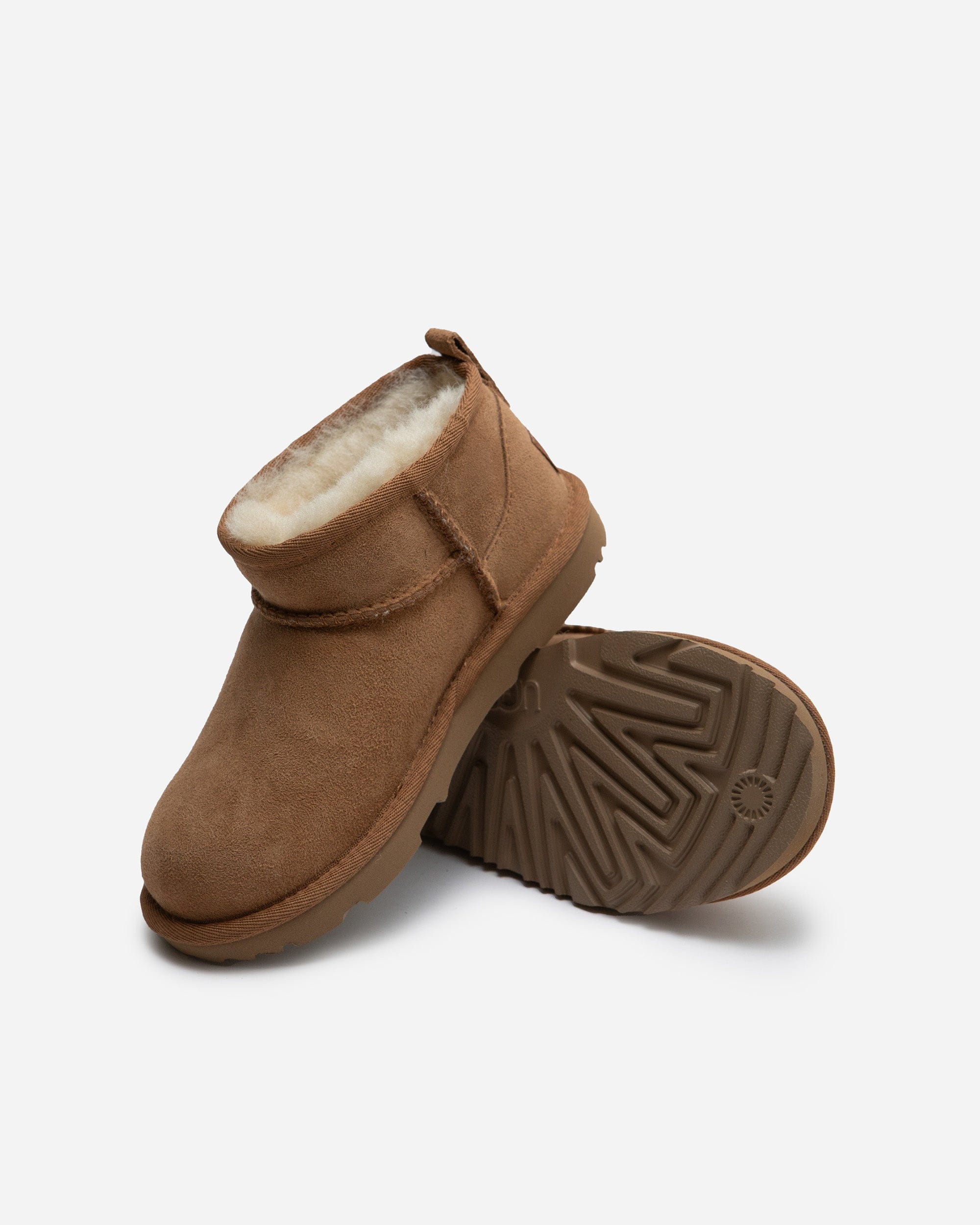 UGG (courir) Classic Ultra Mini (Preschool)