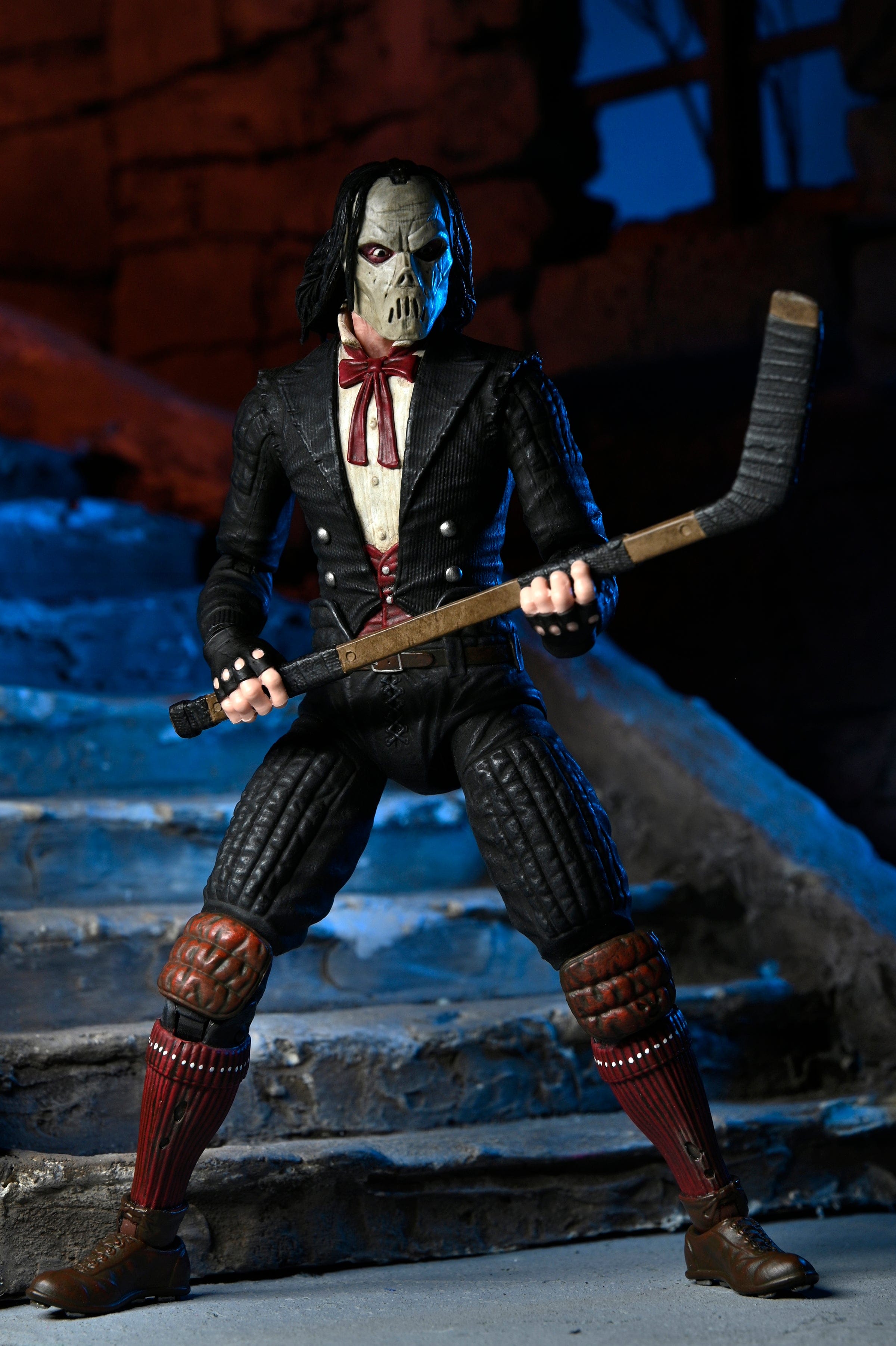 Neca Toys NECA Universal Monsters x Teenage Mutant Ninja Turtles Ultimate Casey as Phantom of the Opera Action Figure