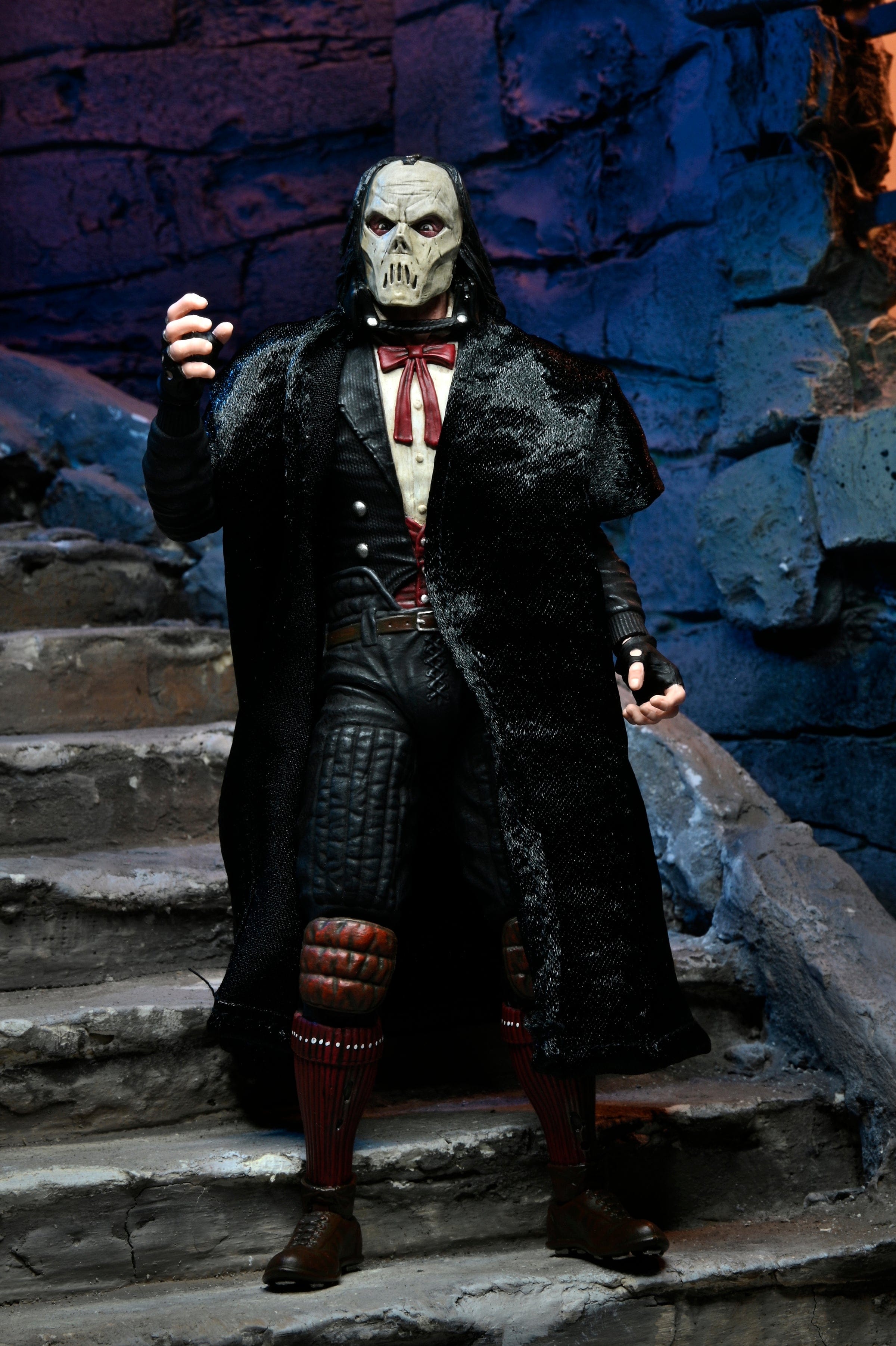 Neca Toys NECA Universal Monsters x Teenage Mutant Ninja Turtles Ultimate Casey as Phantom of the Opera Action Figure