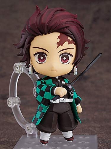 Good Smile Company Nendoroid Demon Slayer: Kimetsu no Yaiba Tanjiro Kamado (2nd re - run) 1193 Action Figure