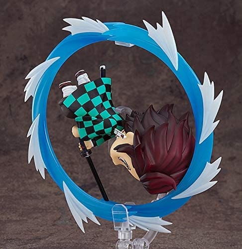 Good Smile Company Nendoroid Demon Slayer: Kimetsu no Yaiba Tanjiro Kamado (2nd re - run) 1193 Action Figure