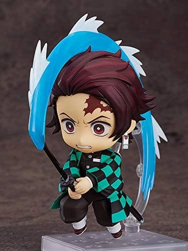 Good Smile Company Nendoroid Demon Slayer: Kimetsu no Yaiba Tanjiro Kamado (2nd re - run) 1193 Action Figure