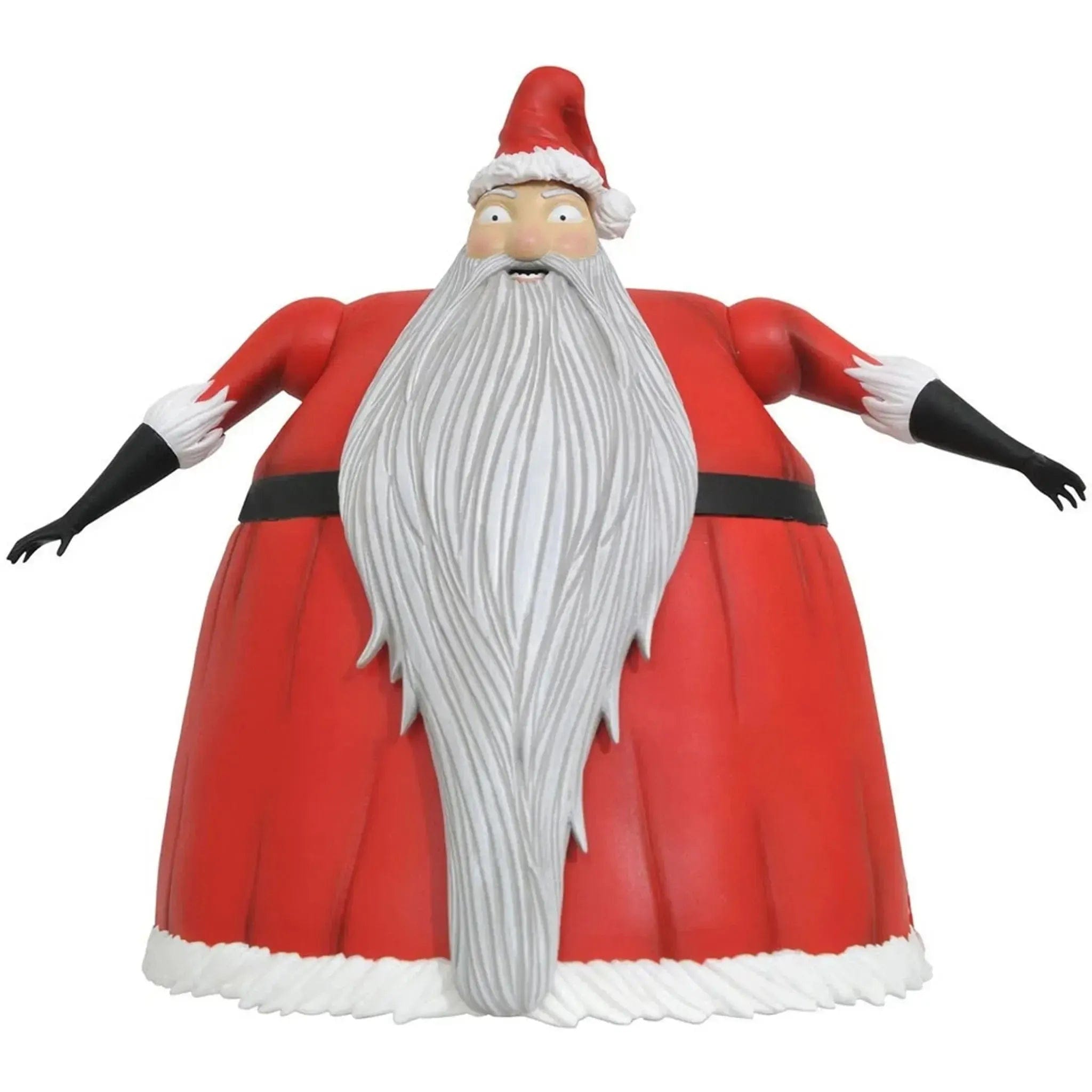 Diamond Select Toys Disney [The Nightmare Before Christmas] - Santa Claus Deluxe Action Figure (7.25") - Diamond Select Toys - (2024)