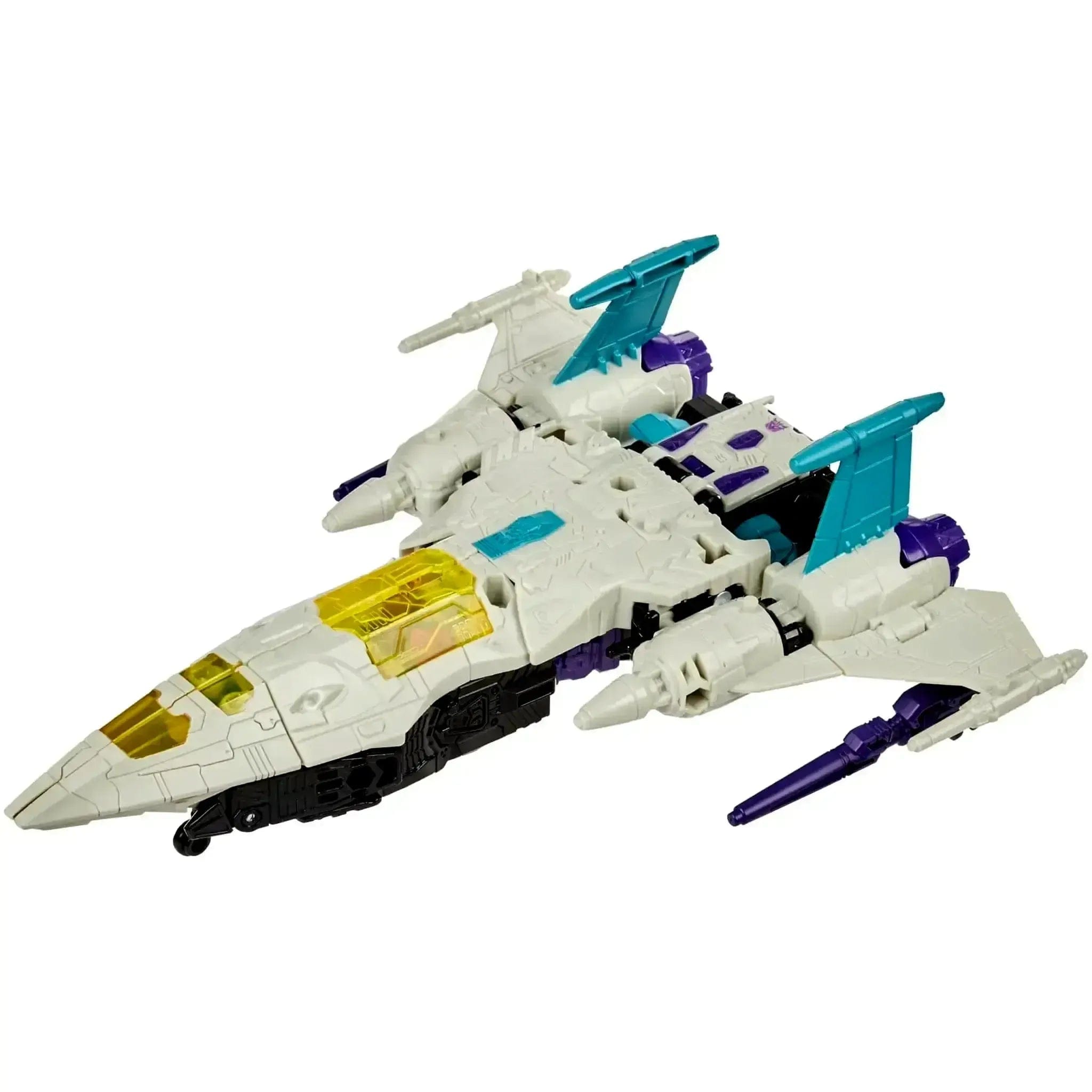 Hasbro Transformers: War for Cybertron Trilogy - Decepticon Snapdragon Action Figure (7", Voyager Class) - Hasbro - Transformers Generations Earthrise Series - (2020)