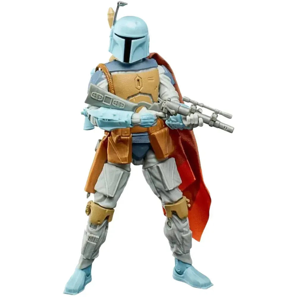 Hasbro Star Wars: DROIDS [The Adventures of R2 - D2 and C - 3PO] - Animated Boba Fett Action Figure - Hasbro - Lucasfilm 50th Anniversary Collection - (2021)