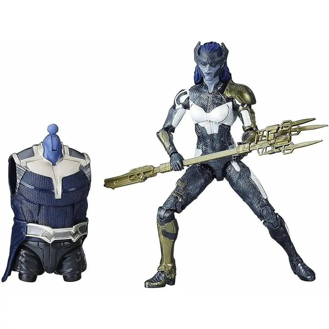 Hasbro Marvel [Avengers: Infinity War] - Proxima Midnight Action Figure (6") - Hasbro - Marvel Legends Series [Build a Figure: Thanos]