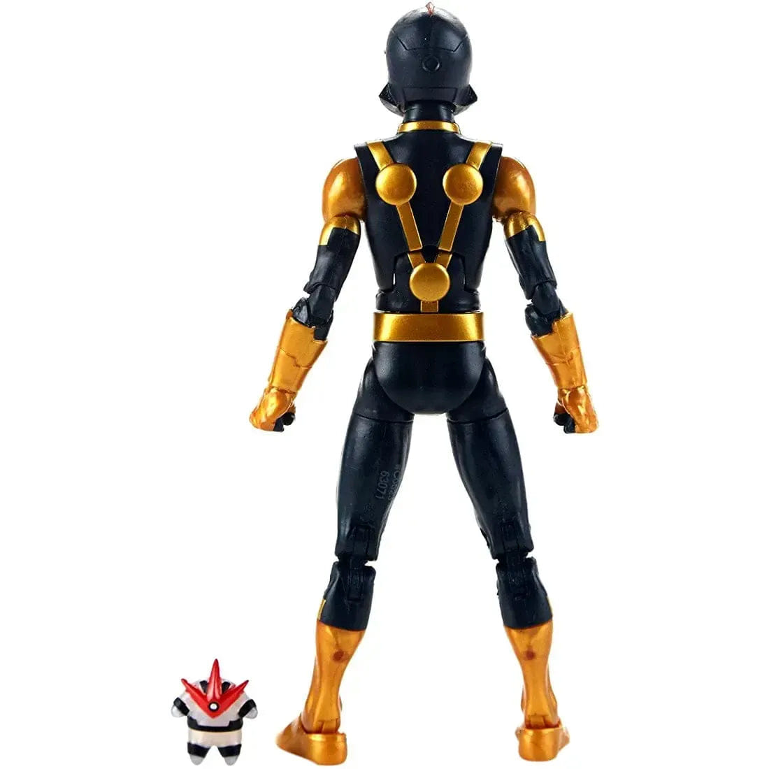 Hasbro Marvel - Kid Nova Action Figure (6") - Hasbro - Marvel Legends Series [Build a Figure: Marvel's Titus]