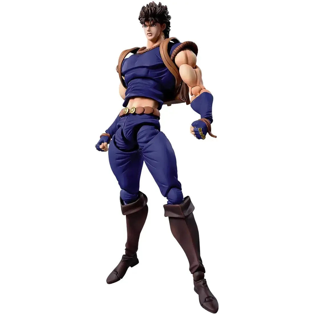Medicos Entertainment JoJo's Bizarre Adventure Part 1: Phantom Blood - Jonathan Joestar Action Figure (6.6") - Medicos Entertainment - Super Action Statue Series