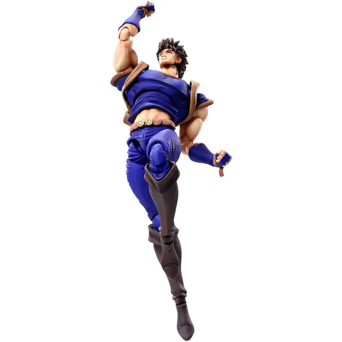 Medicos Entertainment JoJo's Bizarre Adventure Part 1: Phantom Blood - Jonathan Joestar Action Figure (6.6") - Medicos Entertainment - Super Action Statue Series