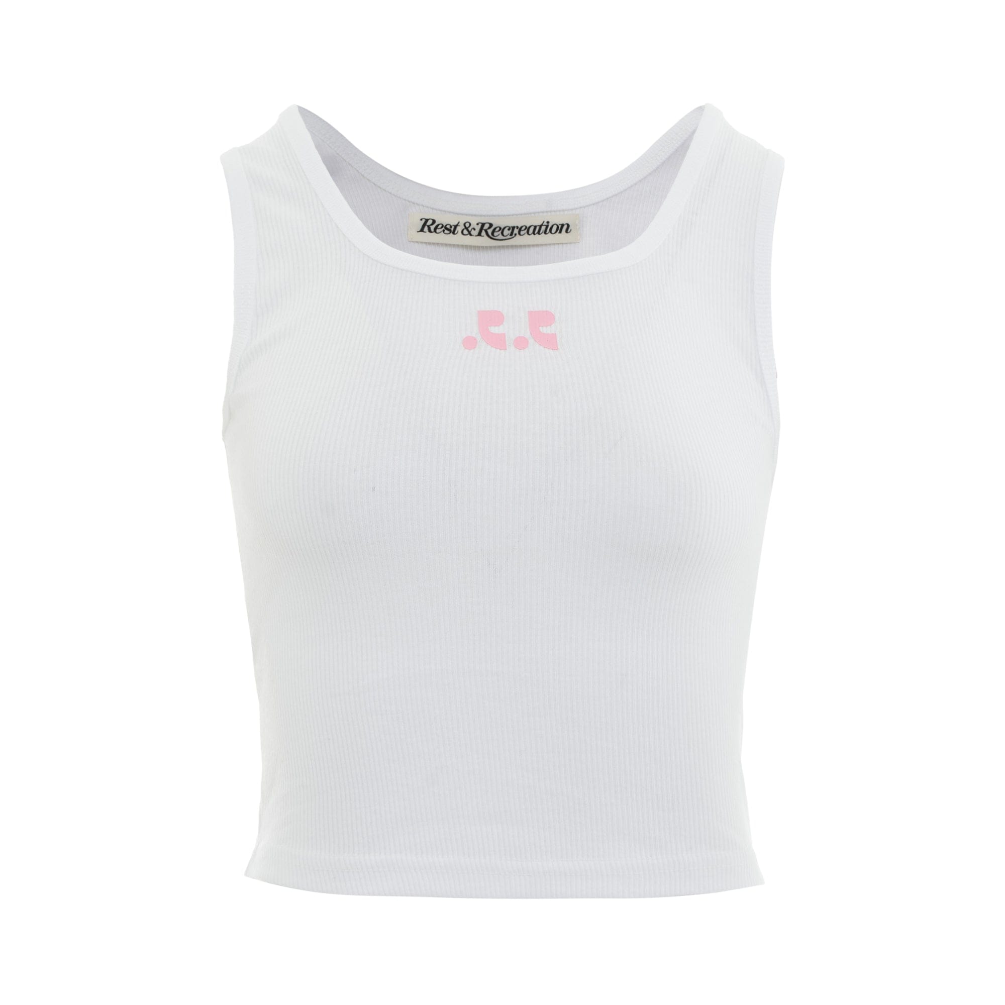 Rest&recreation Short Tank Top