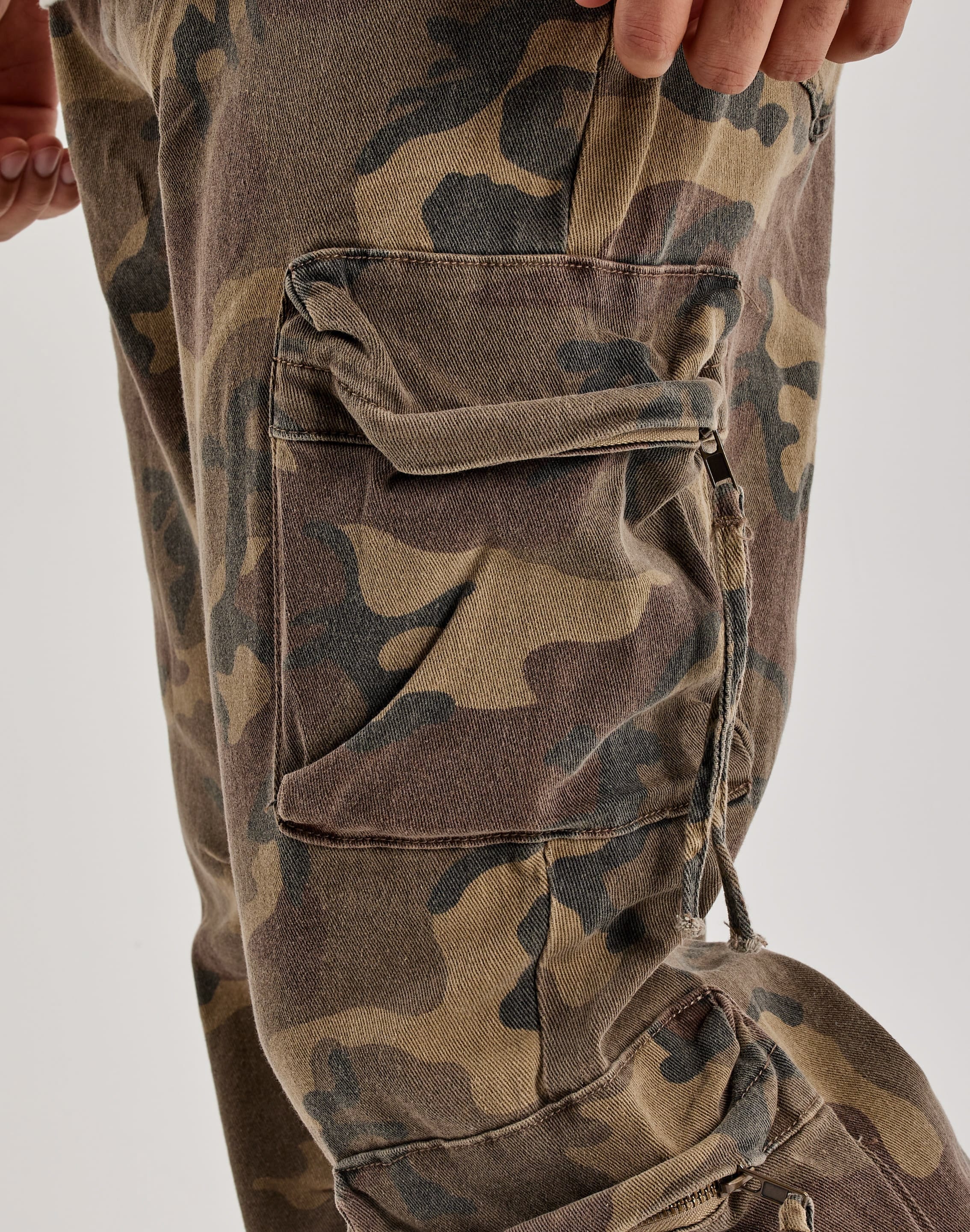 Caliber Stacked Battalion Cargo Pants