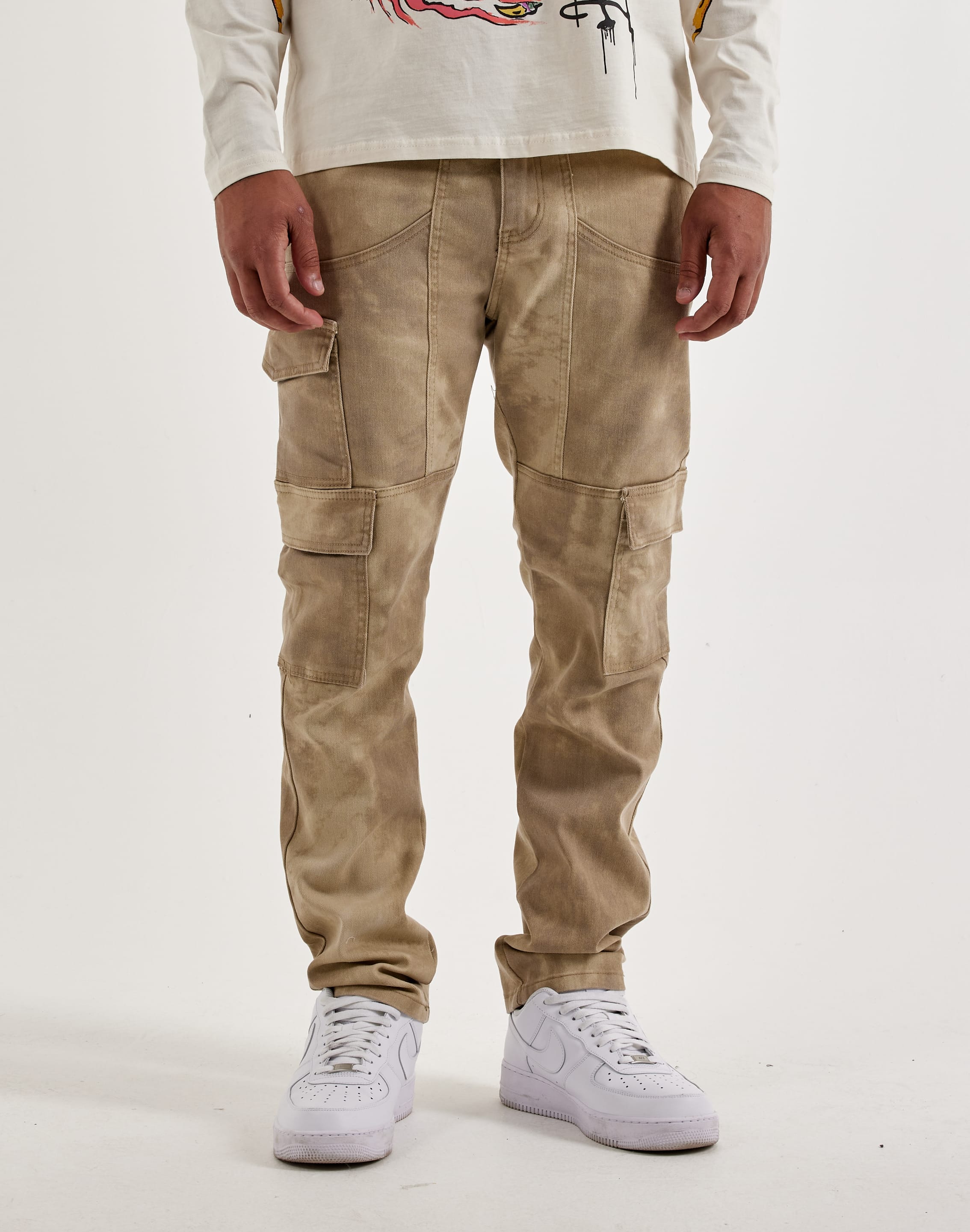 Waimea Slim Cargo Pants