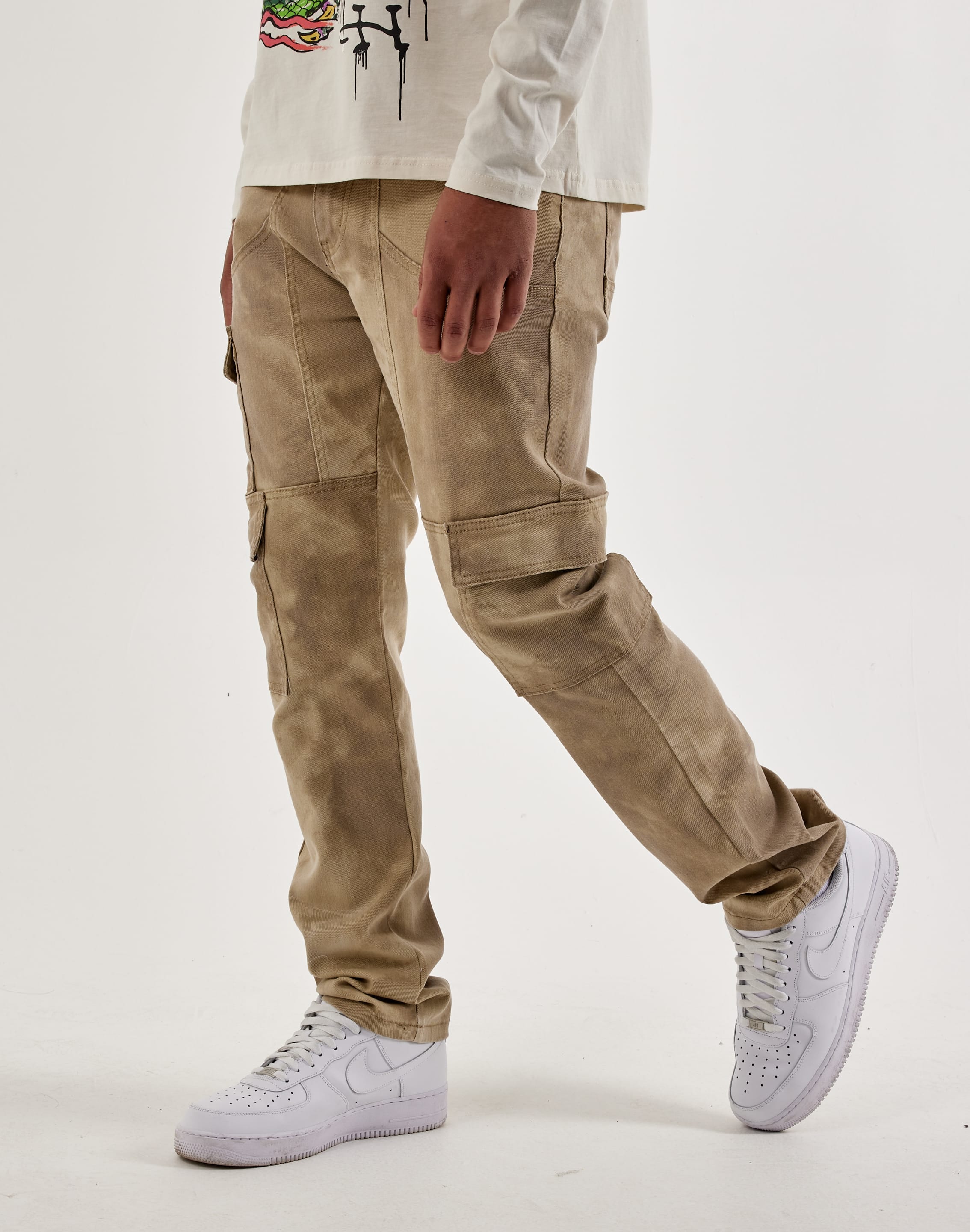 Waimea Slim Cargo Pants