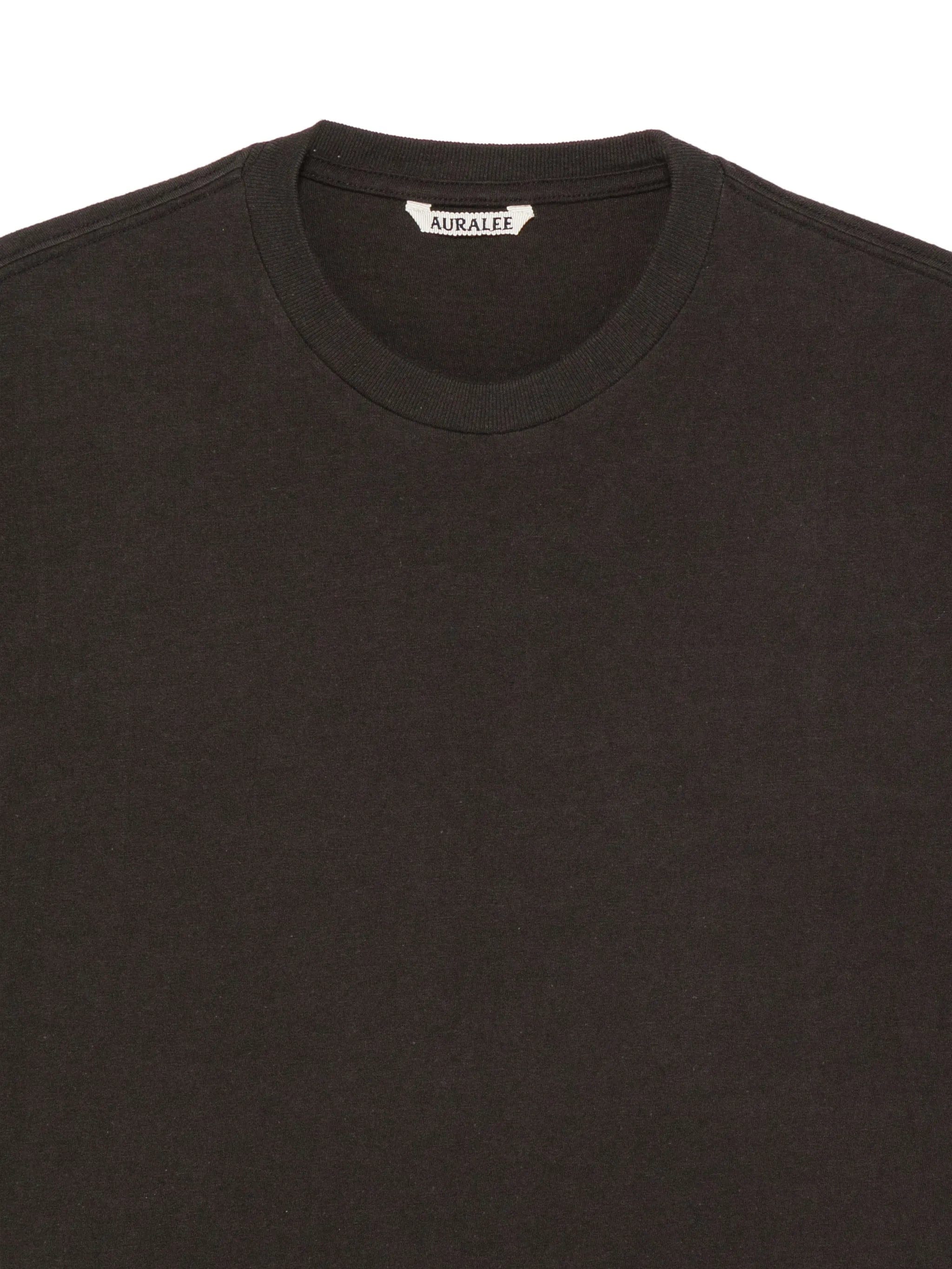 Auralee brushed jersey T - shirt