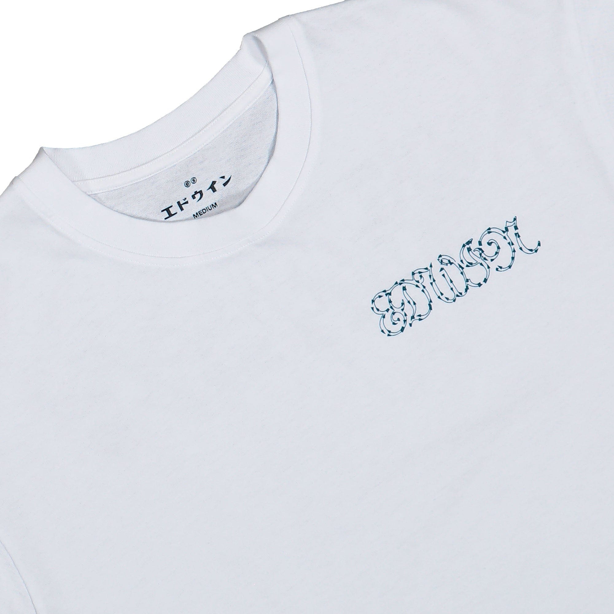 Edwin Spiral Sighs T - Shirt