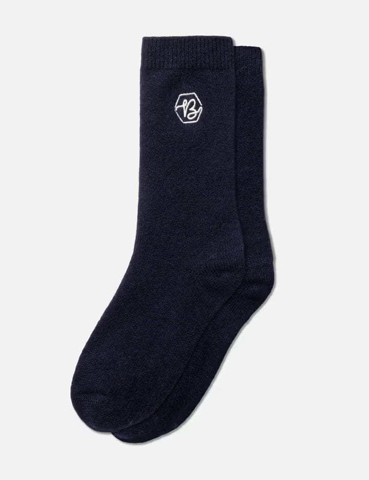 Malbon Golf x Bettinardi Cashmere Sock
