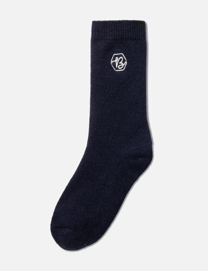 Malbon Golf x Bettinardi Cashmere Sock