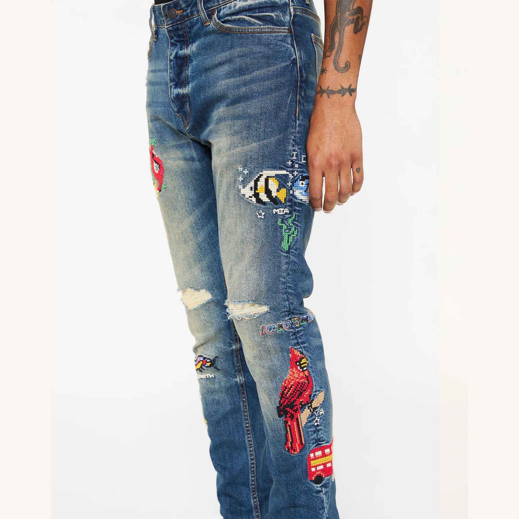Icecream World Tour Jeans