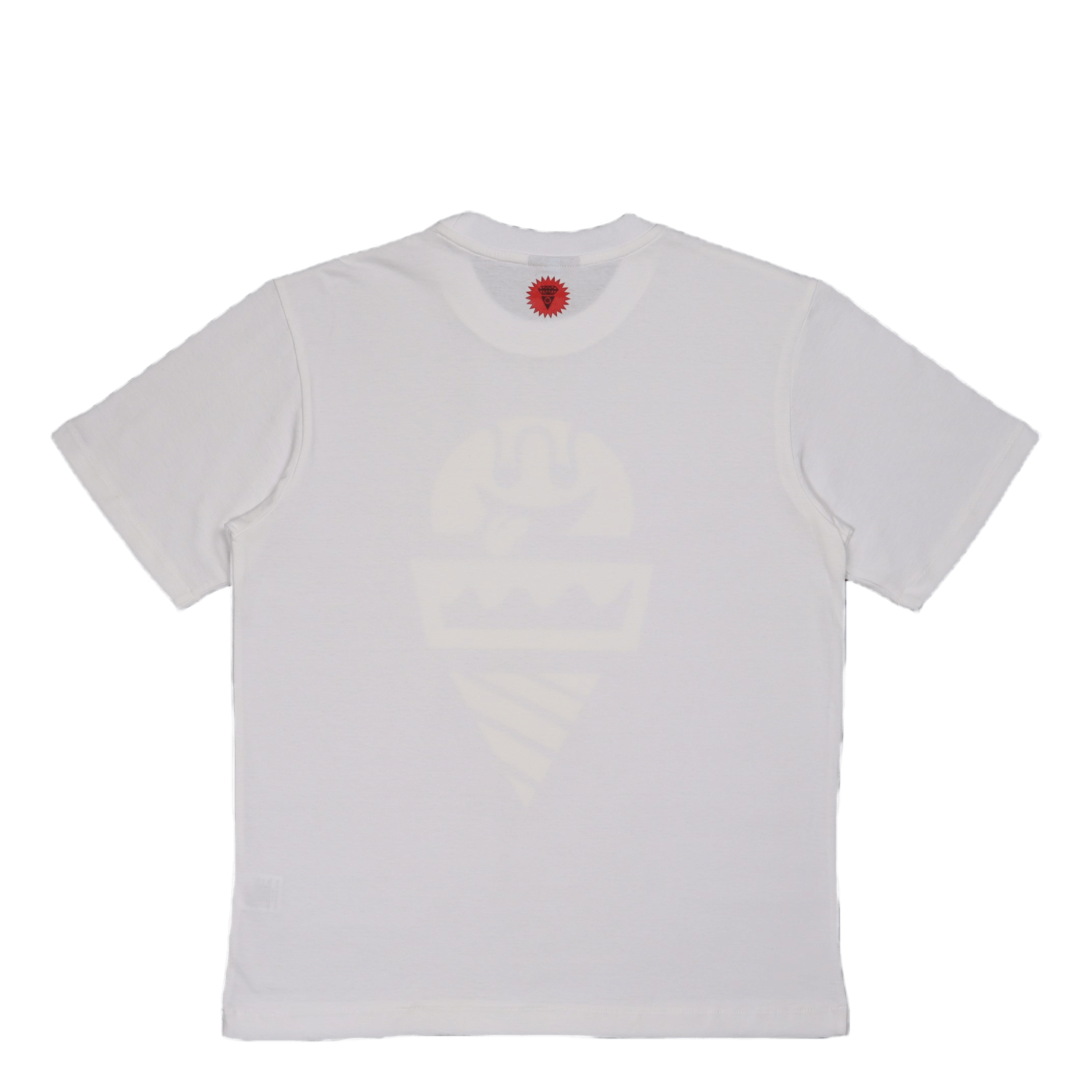 Icecream Gradient T - shirt White