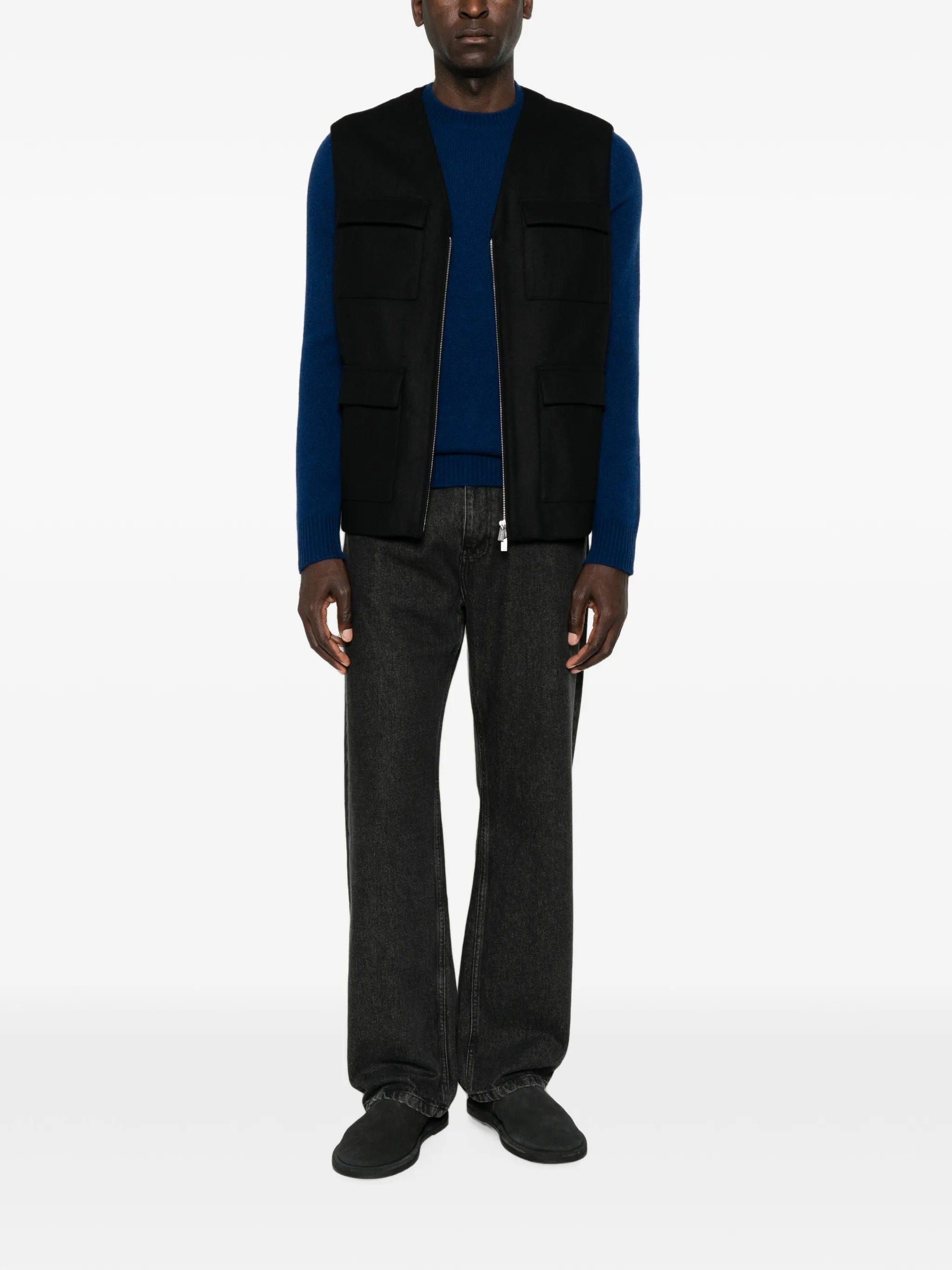 Barena crew - neck sweater