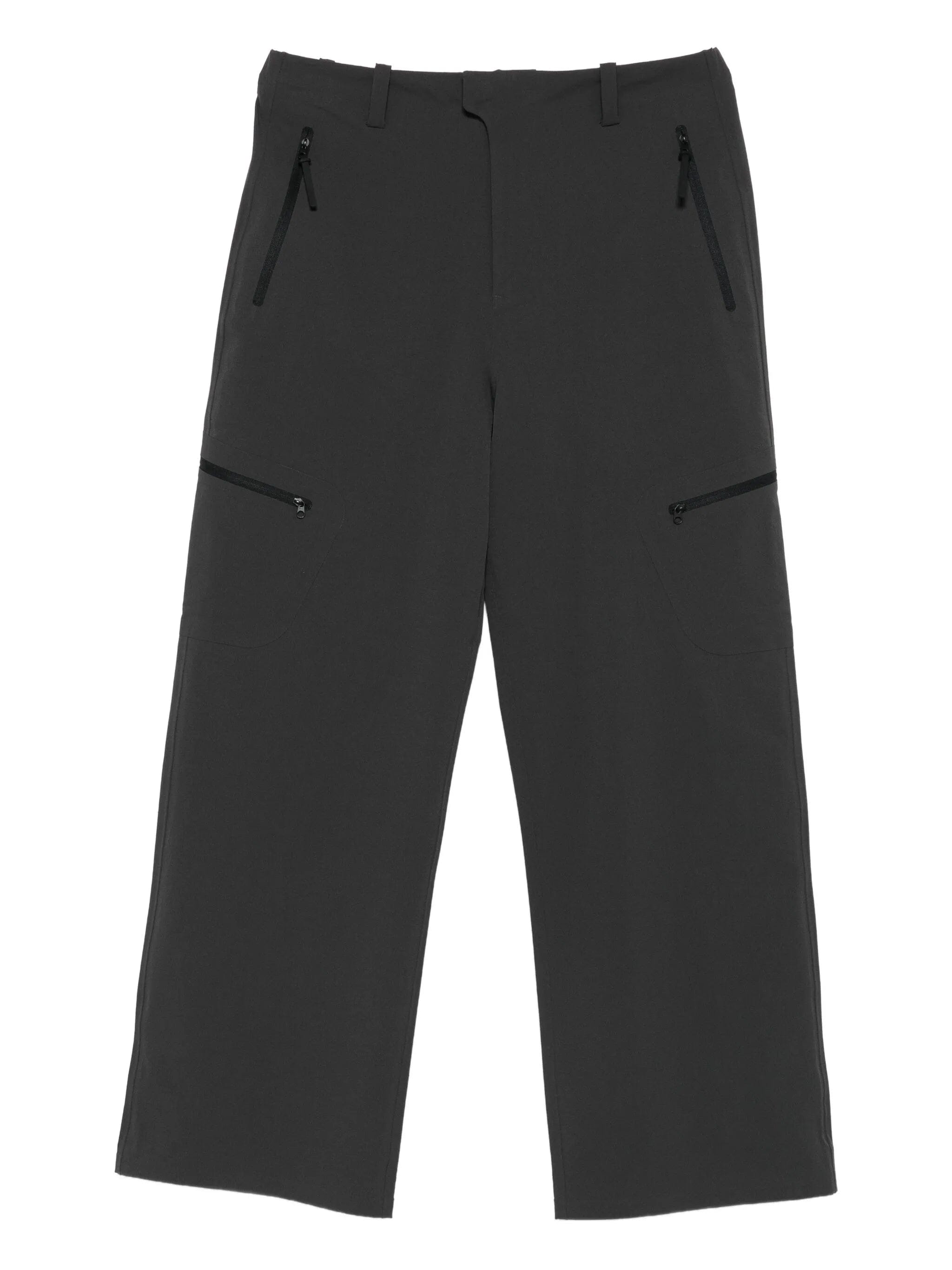 Hiking Patrol zip - pocket softshell trousers