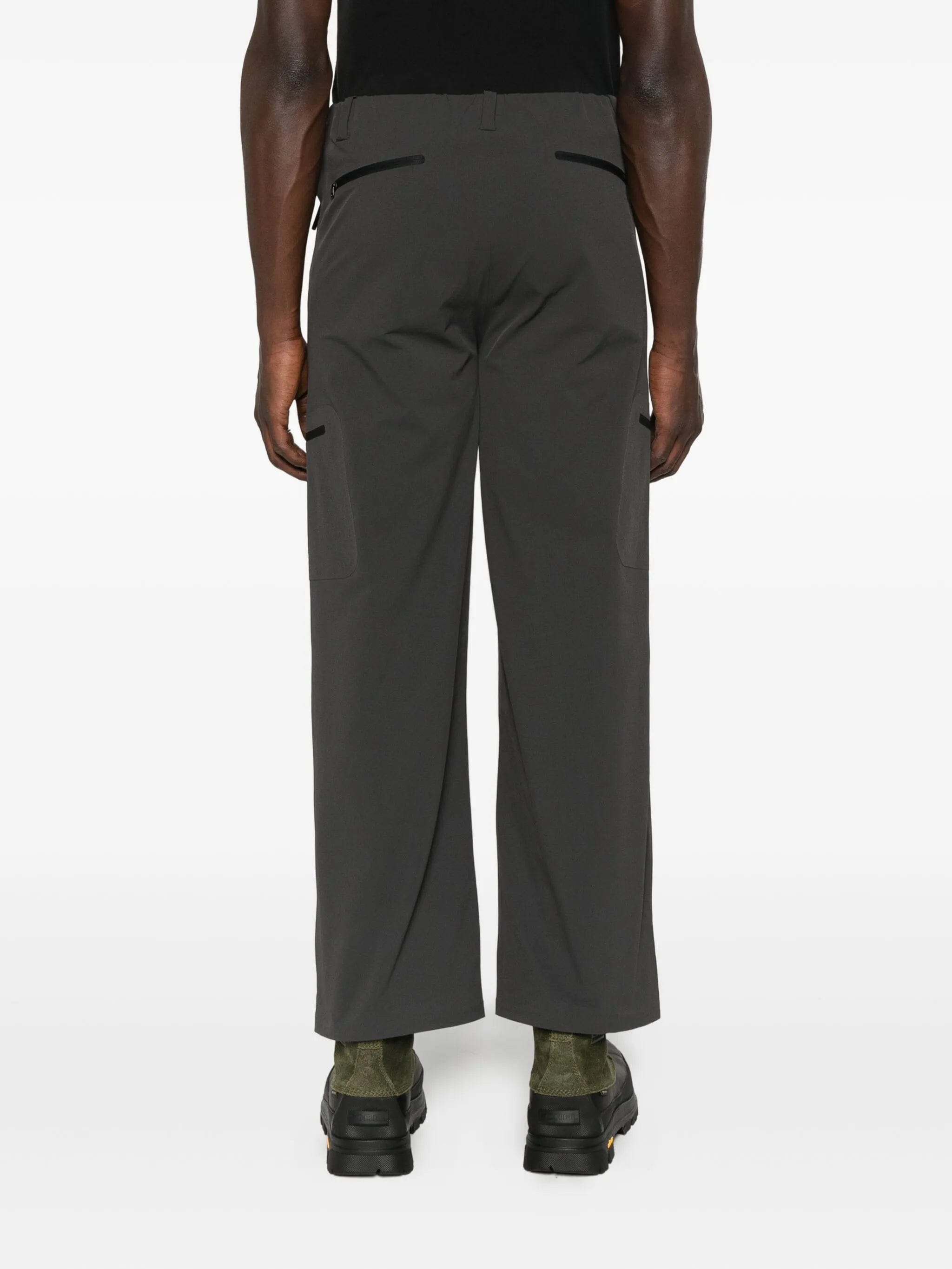 Hiking Patrol zip - pocket softshell trousers