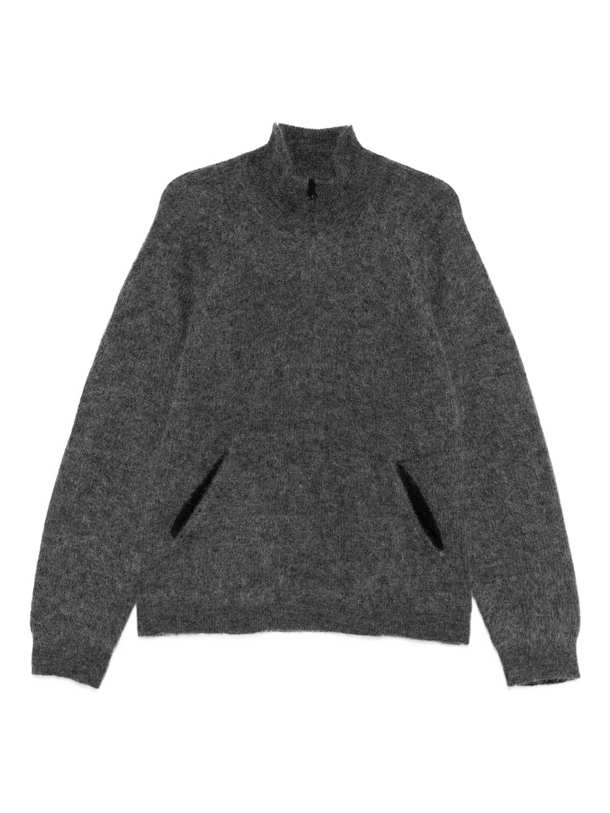 Hiking Patrol Essence high - neck jumper