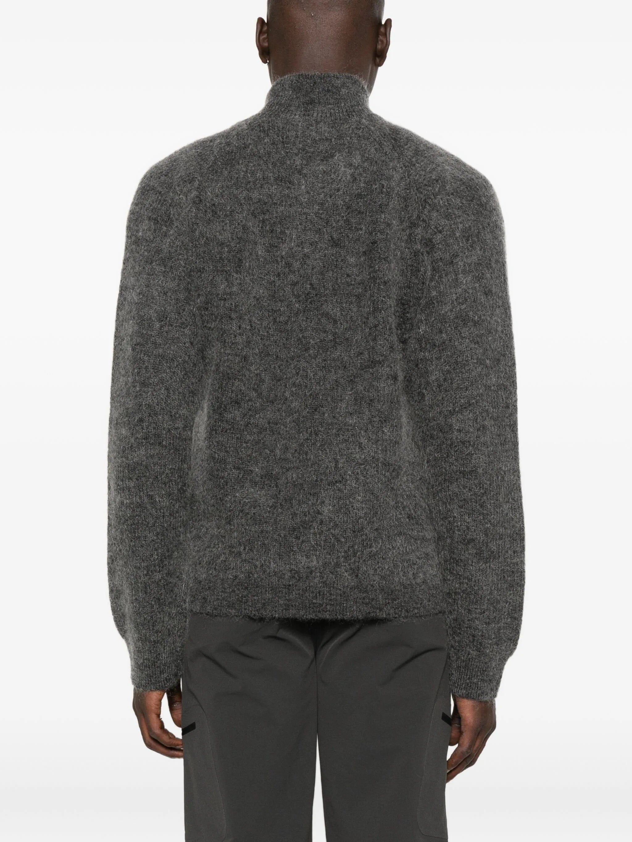 Hiking Patrol Essence high - neck jumper