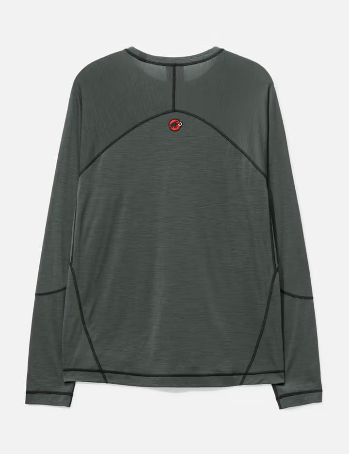 Hiking Patrol x Mammut Tree Wool FL Longsleeve T - Shirt