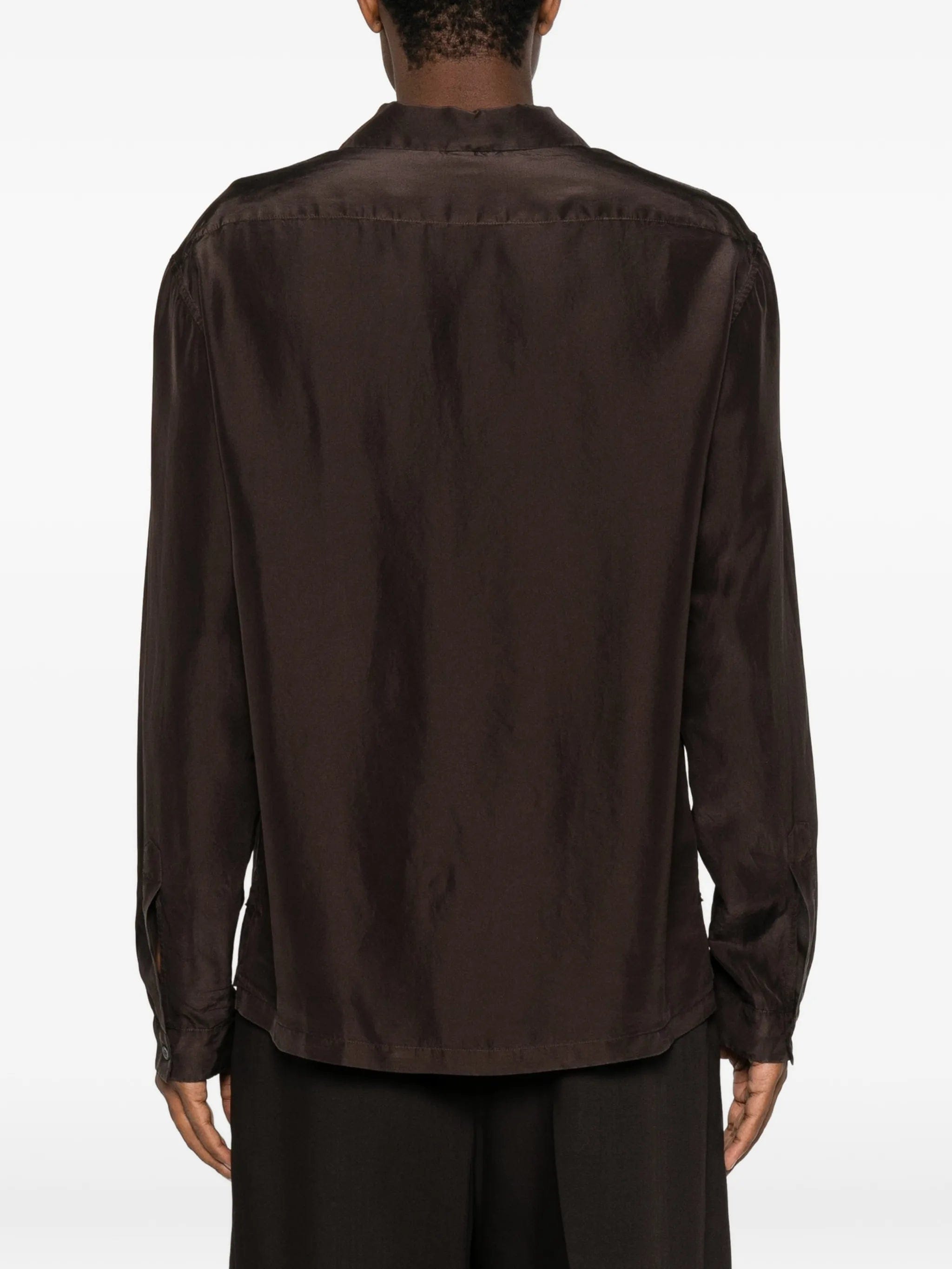 Barena Genga long - sleeve shirt