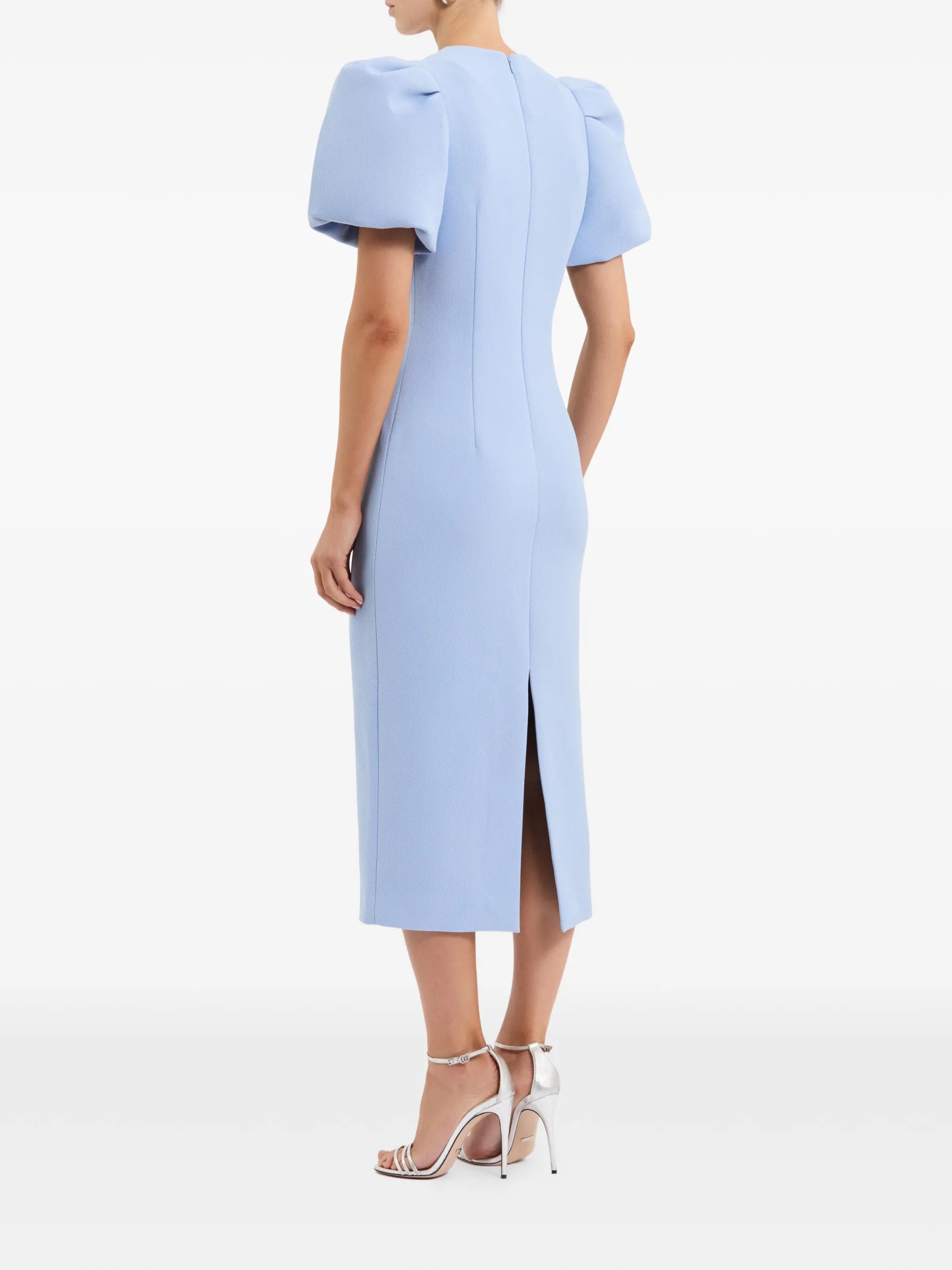 Rebecca Vallance Aylin midi dress
