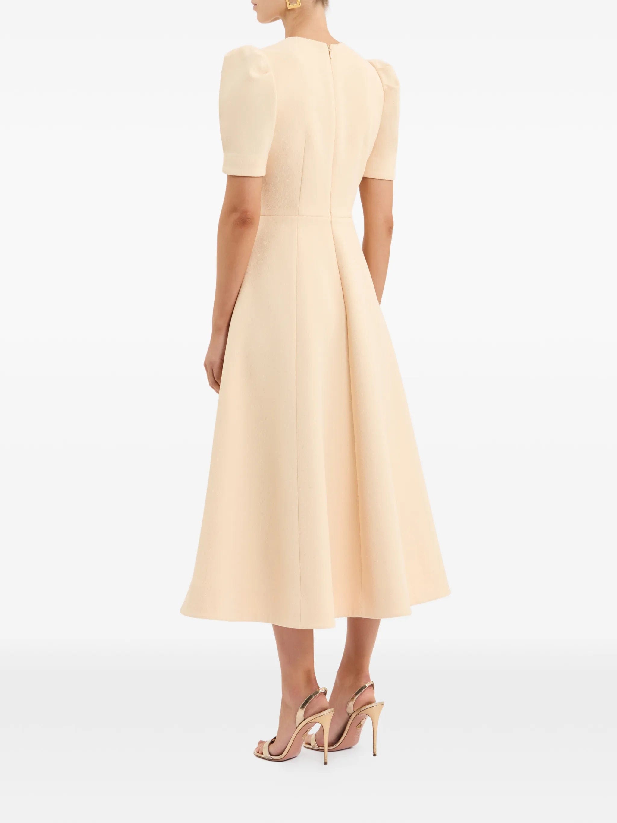 Rebecca Vallance Alexandrite midi dress