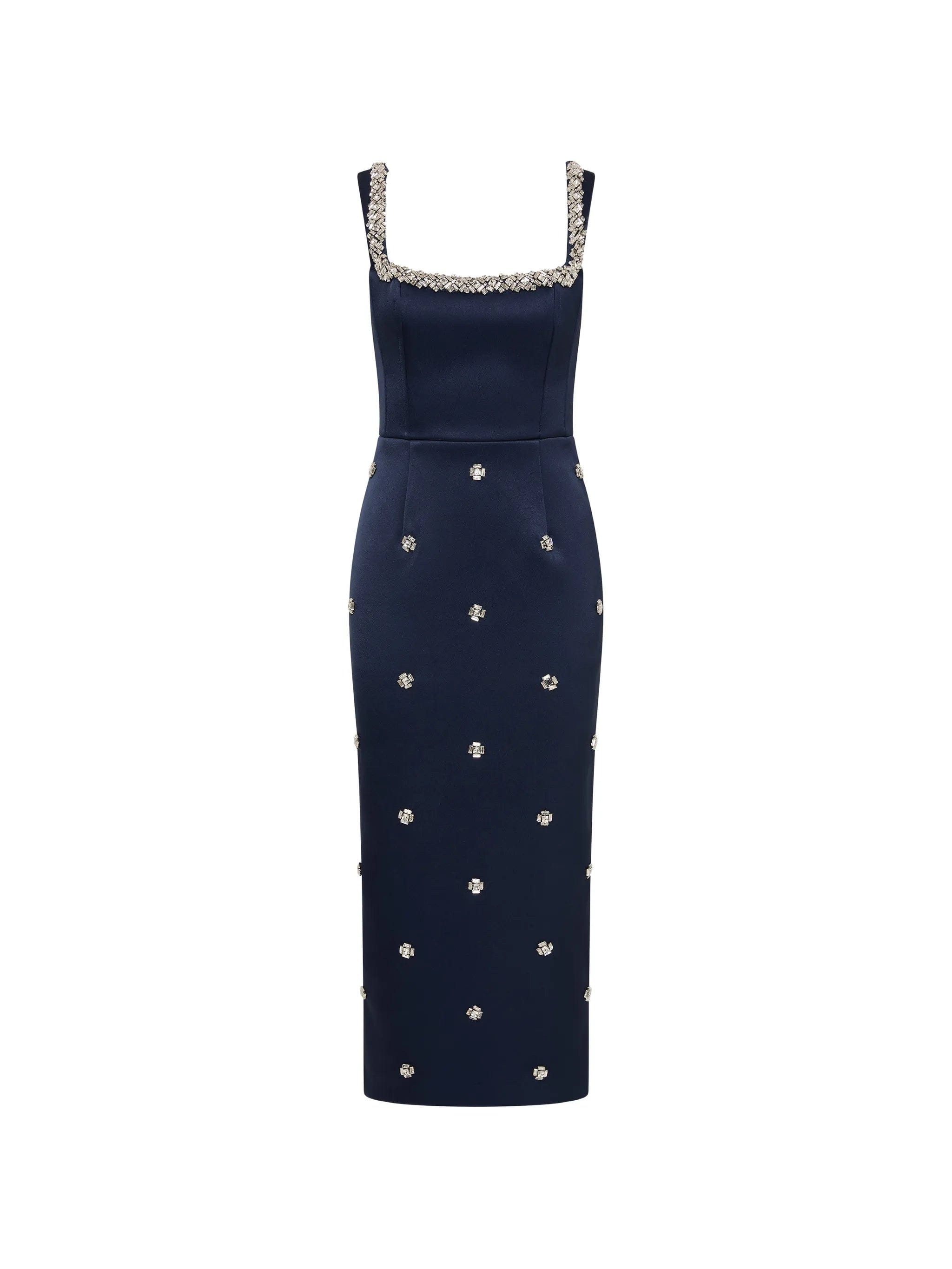 Rebecca Vallance Ayla midi dress