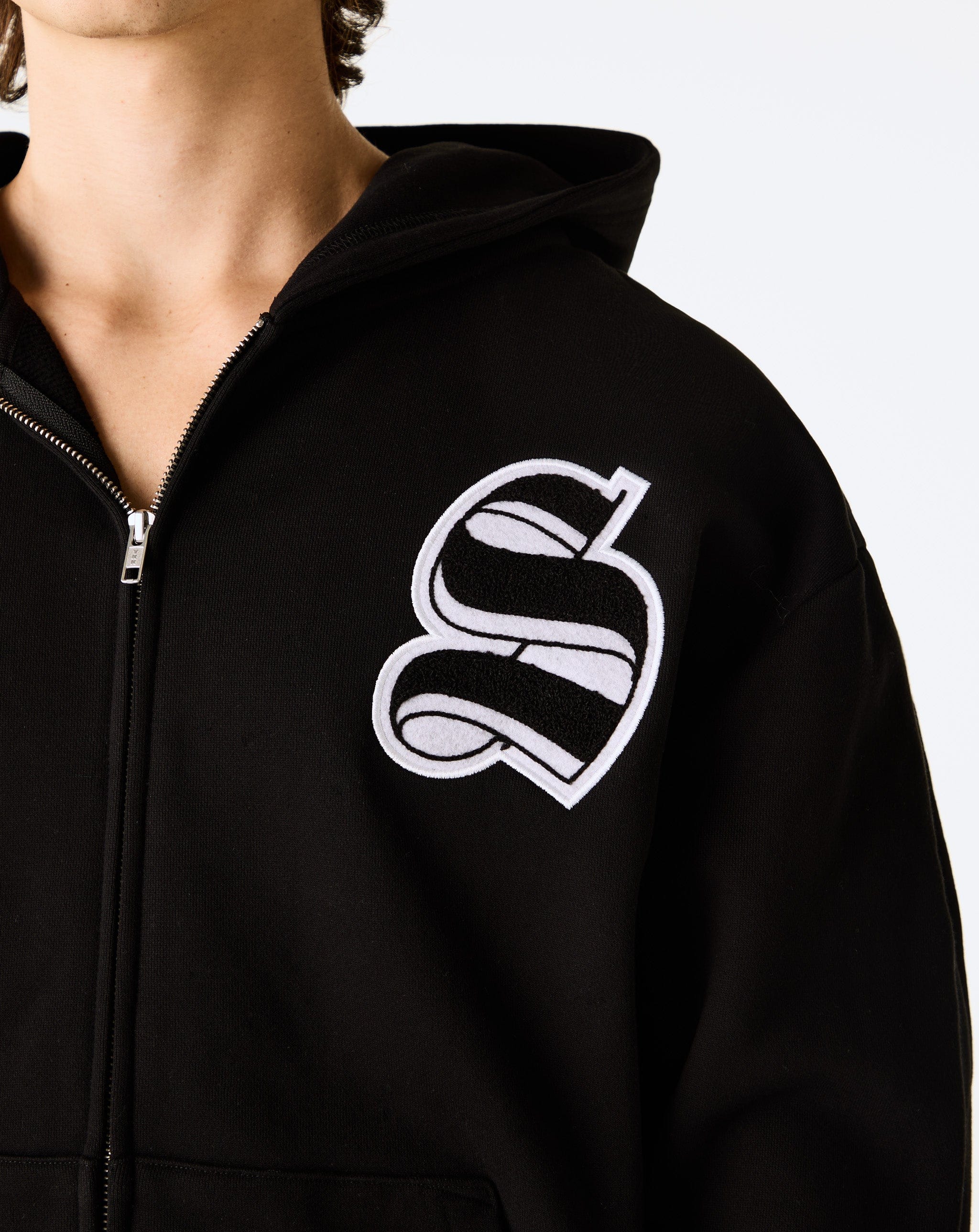 Students Golf Book Fair Zip Hoodie